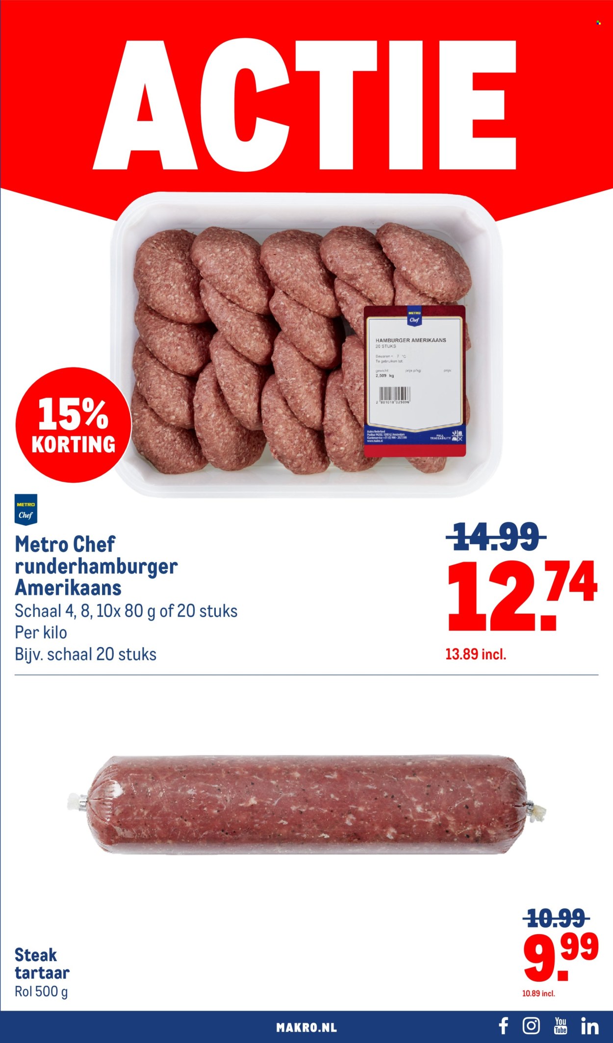 Makro-aanbieding - 21-10-2026 - 1-11-2026. Pagina 23