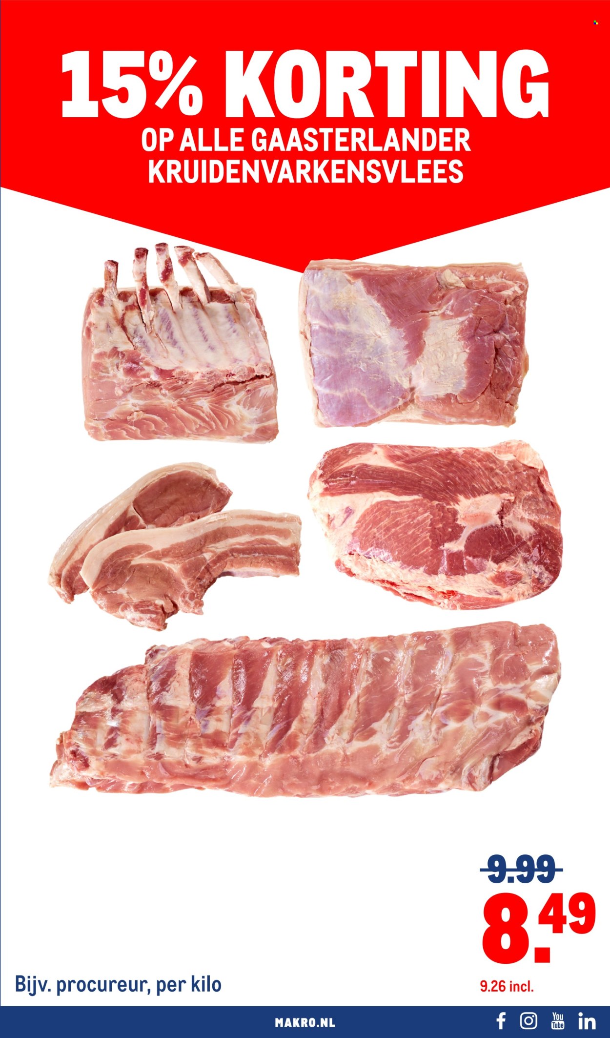 Makro-aanbieding - 21-10-2026 - 1-11-2026. Pagina 25