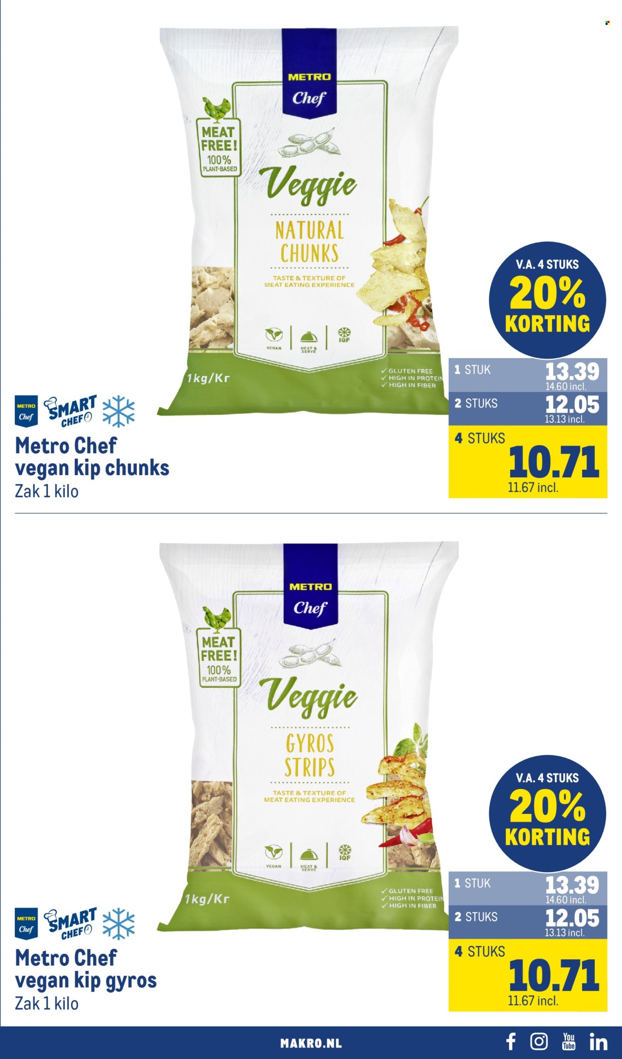Makro-aanbieding - 21-10-2026 - 1-11-2026. Pagina 29
