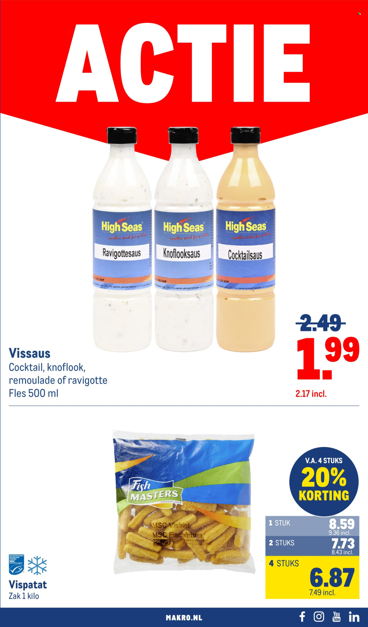 Makro-aanbieding - 21-10-2026 - 1-11-2026. Pagina 35