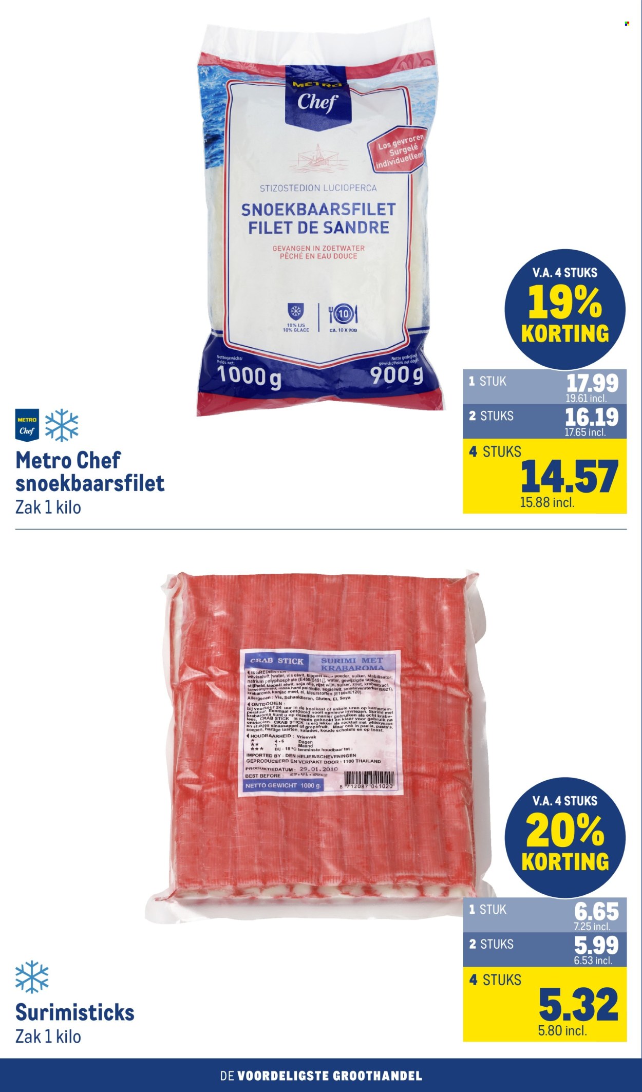Makro-aanbieding - 21-10-2026 - 1-11-2026. Pagina 38