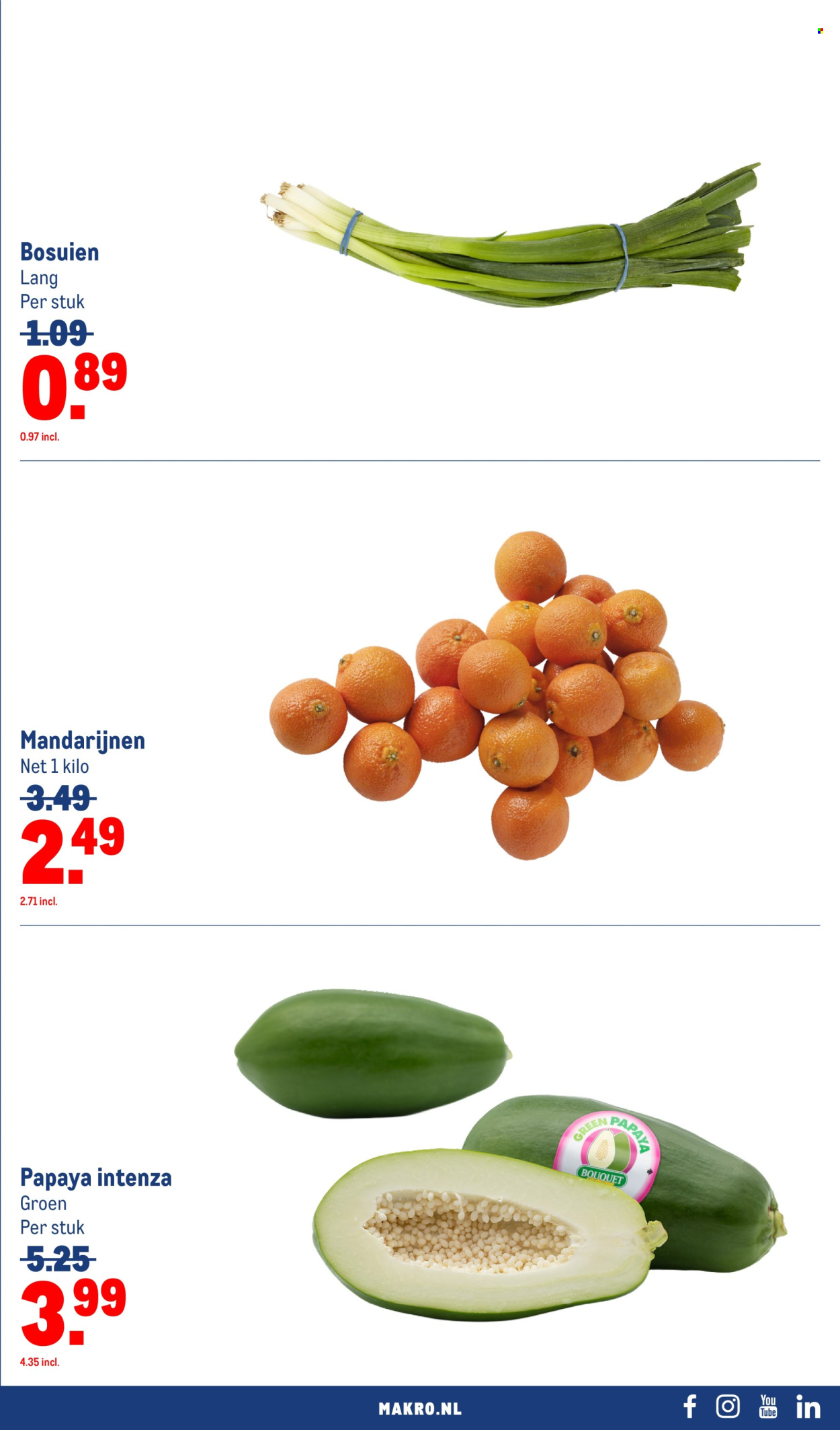 Makro-aanbieding - 21-10-2026 - 1-11-2026. Pagina 39