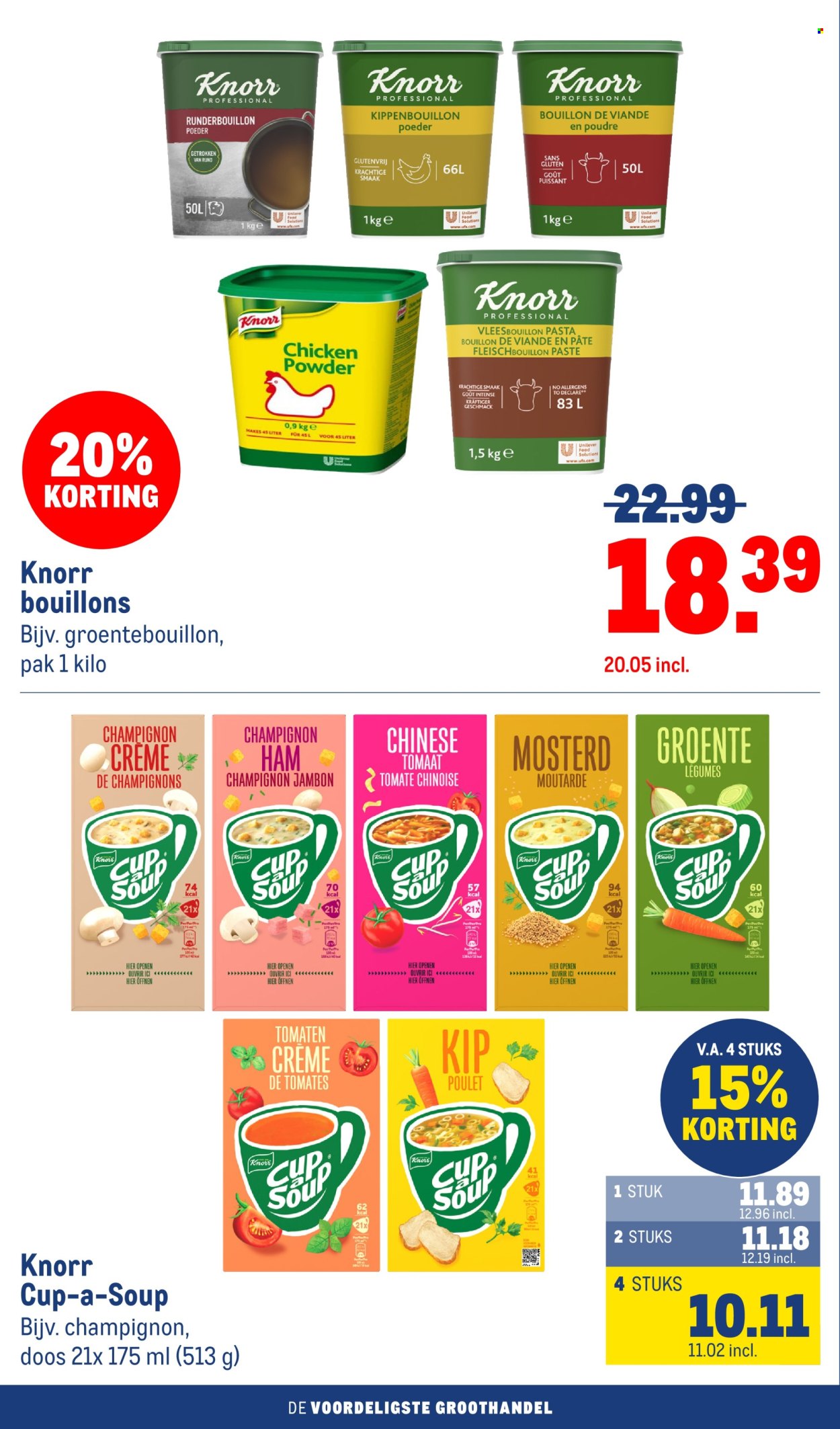 Makro-aanbieding - 21-10-2026 - 1-11-2026. Pagina 42