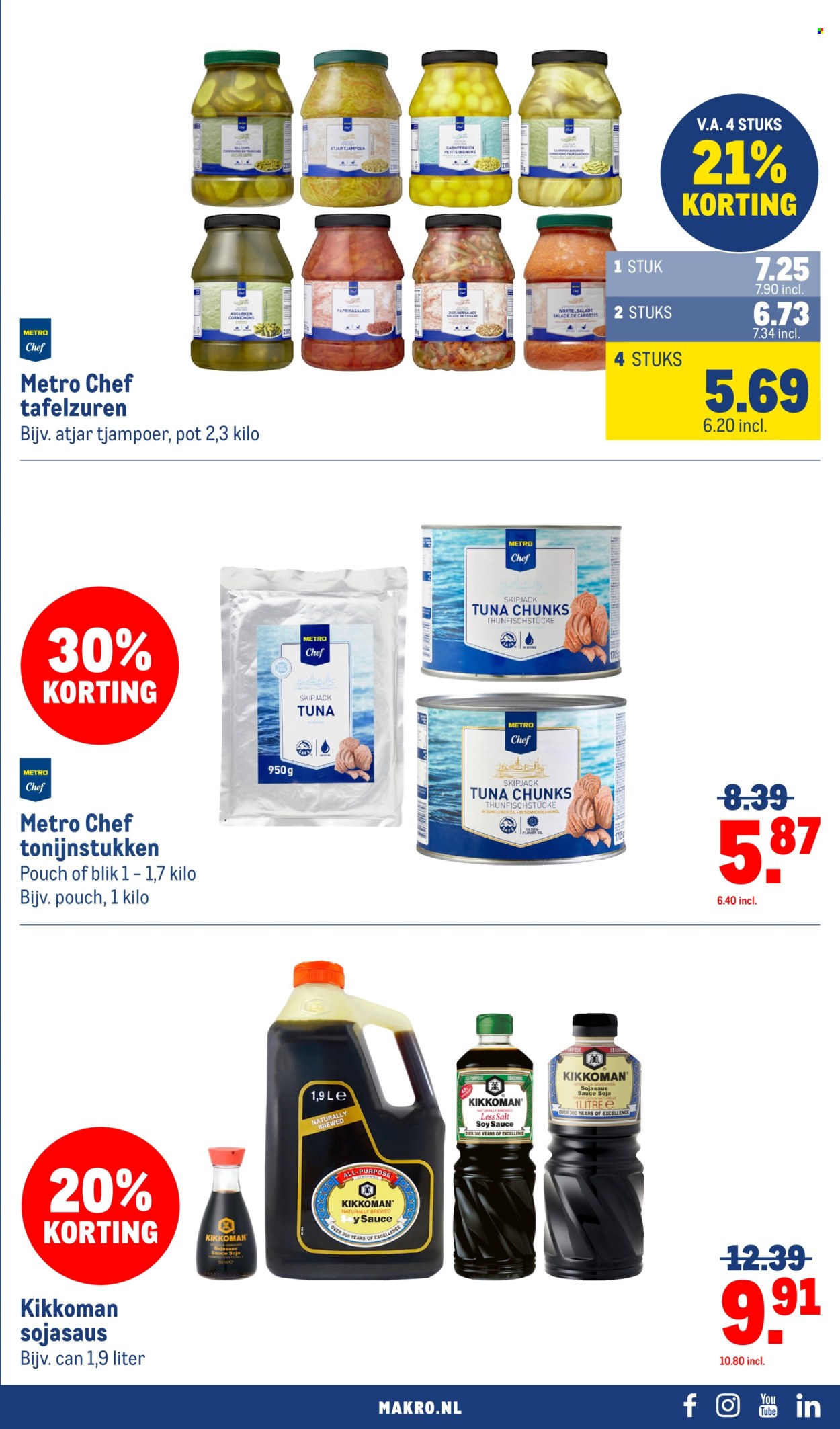 Makro-aanbieding - 21-10-2026 - 1-11-2026. Pagina 43