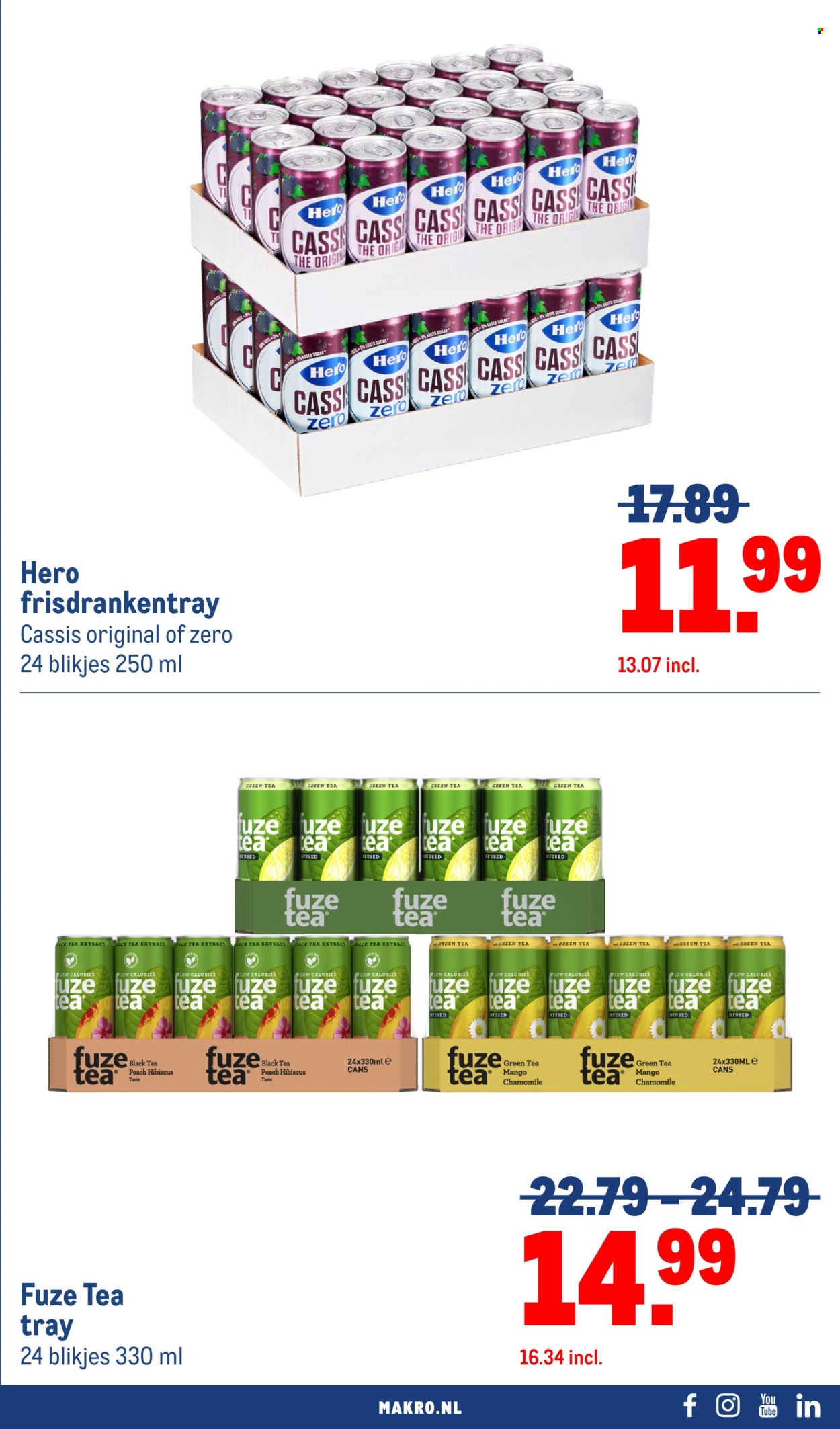Makro-aanbieding - 21-10-2026 - 1-11-2026. Pagina 49