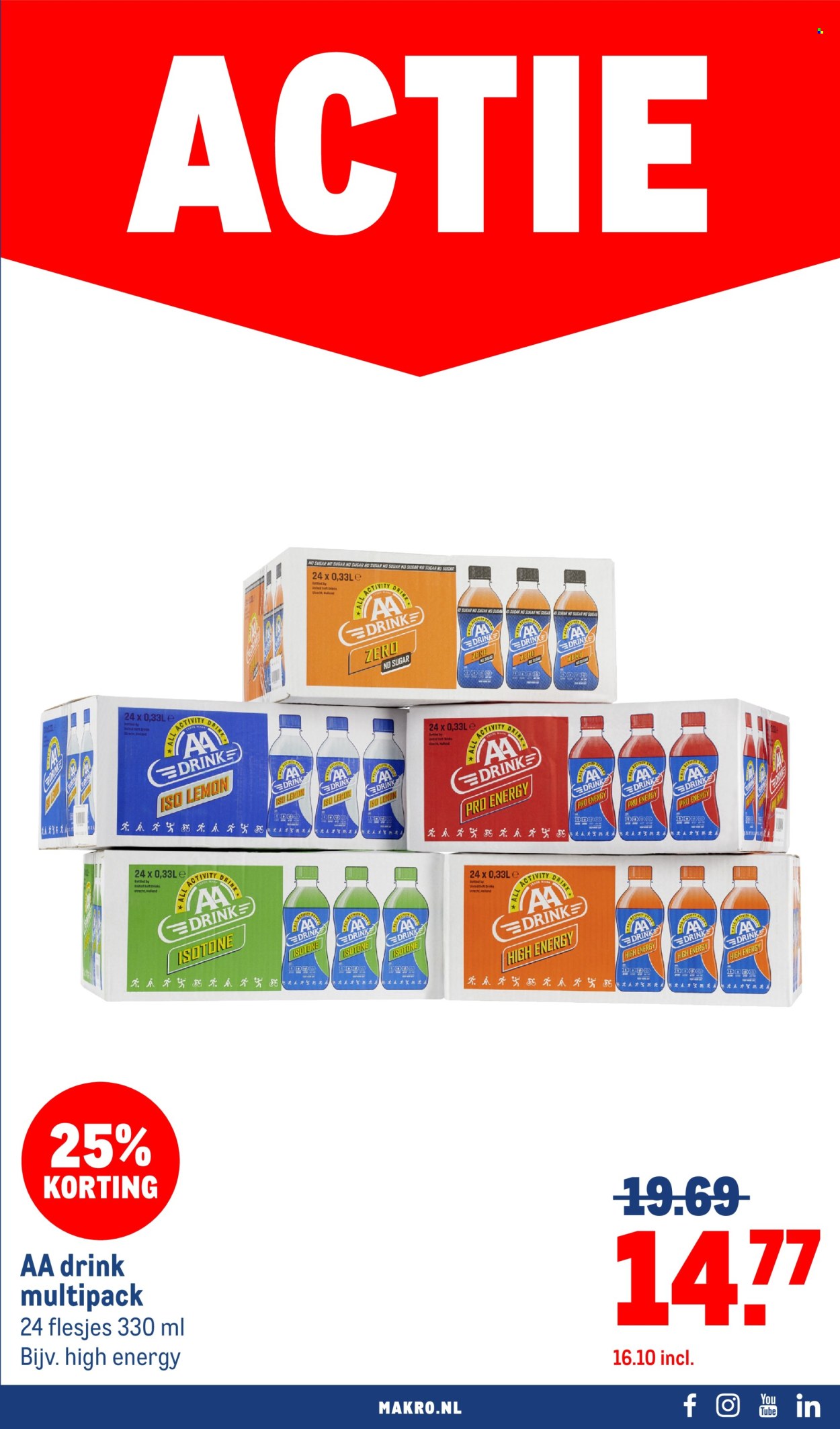 Makro-aanbieding - 21-10-2026 - 1-11-2026. Pagina 53