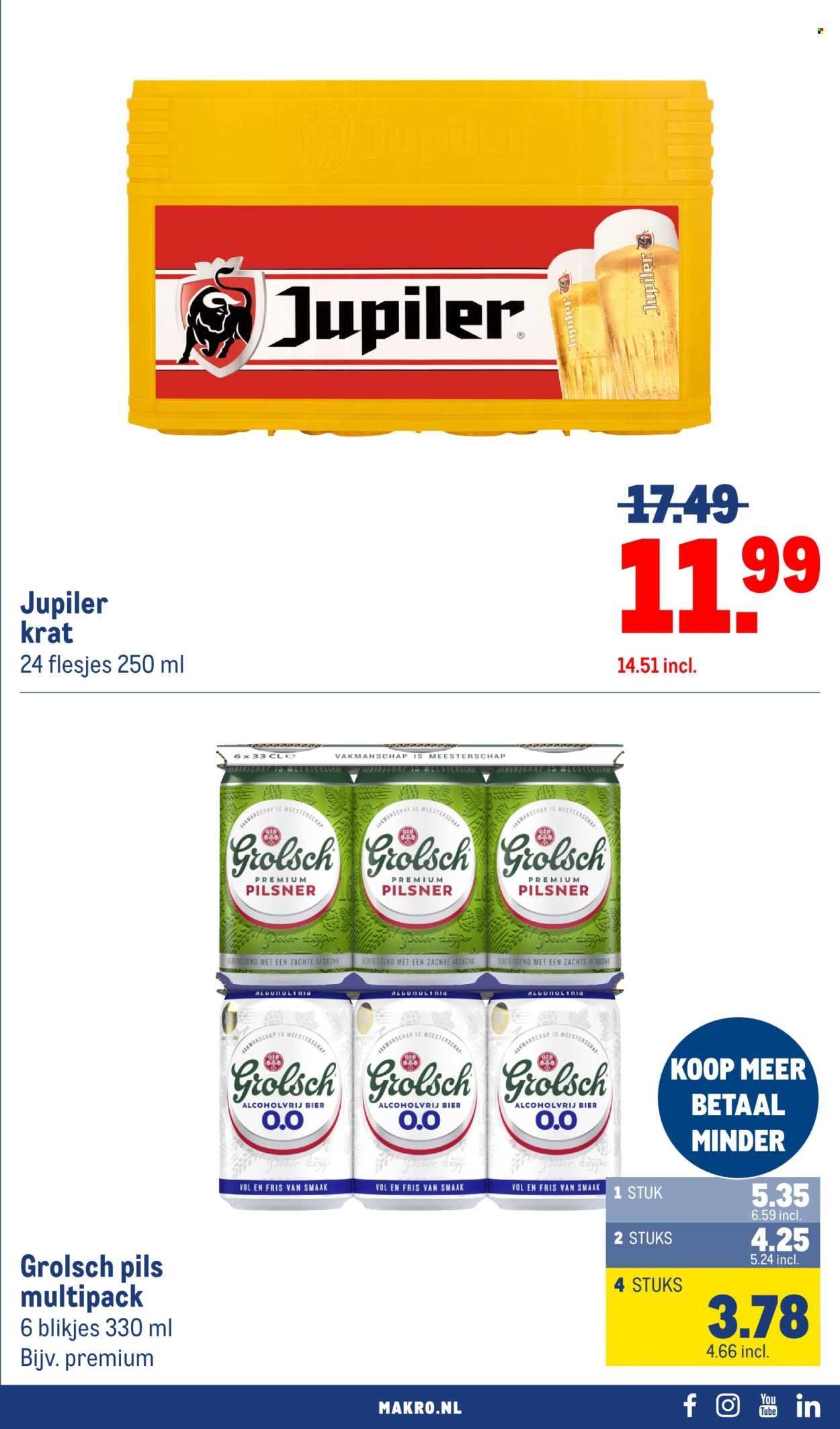 Makro-aanbieding - 21-10-2026 - 1-11-2026. Pagina 57