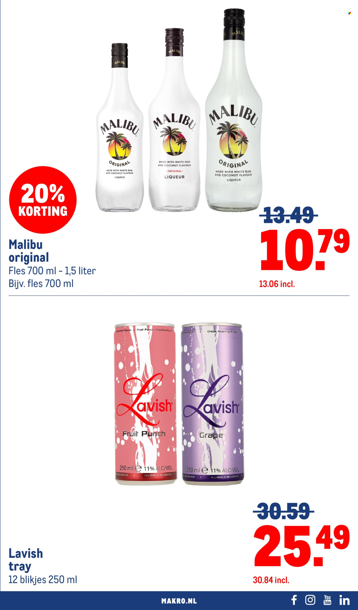 Makro-aanbieding - 21-10-2026 - 1-11-2026. Pagina 67
