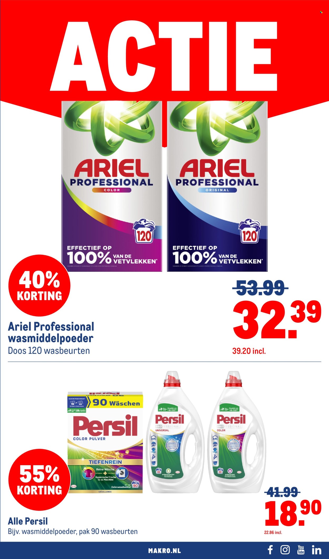 Makro-aanbieding - 21-10-2026 - 1-11-2026. Pagina 5