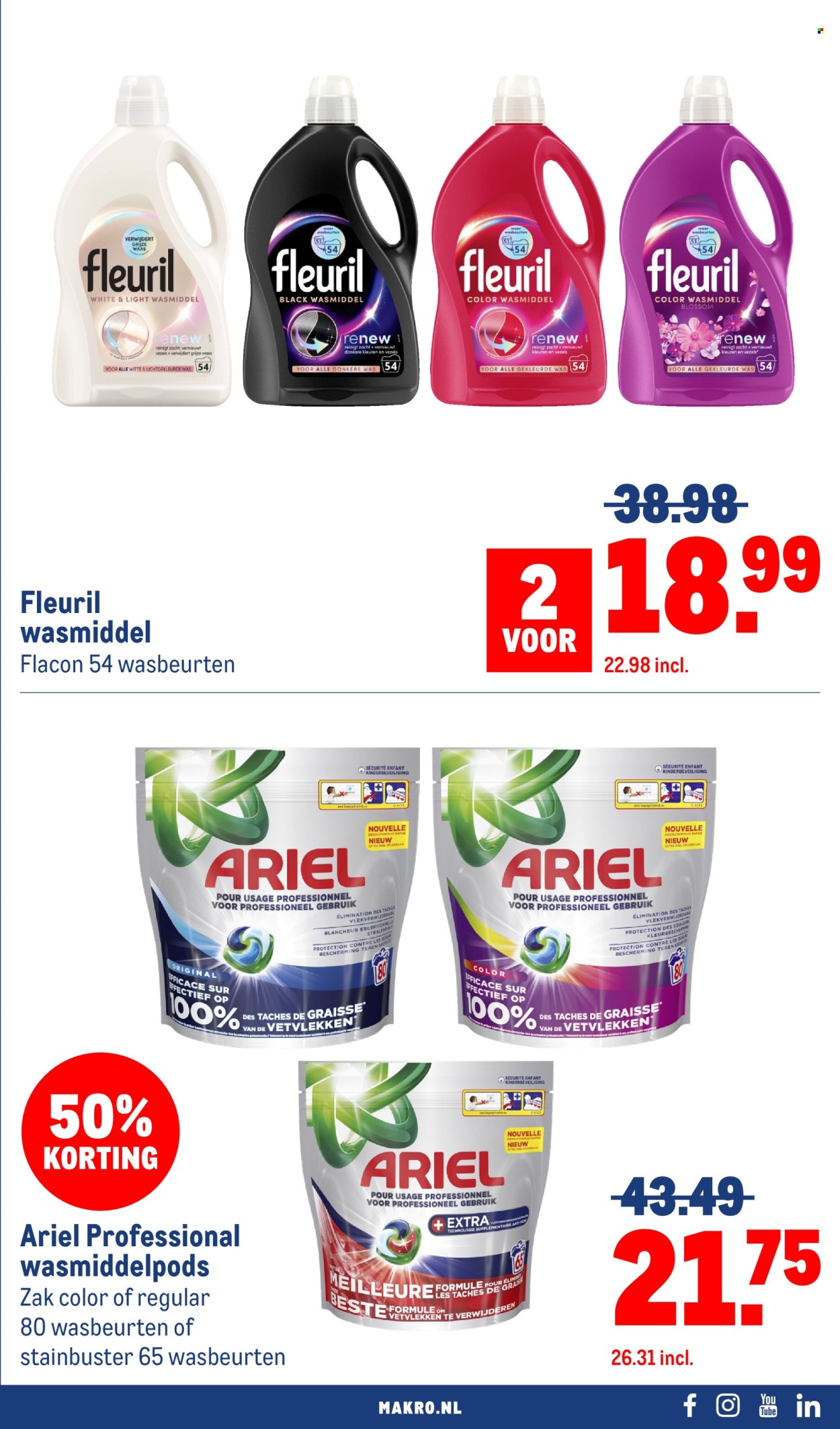 Makro-aanbieding - 21-10-2026 - 1-11-2026. Pagina 7
