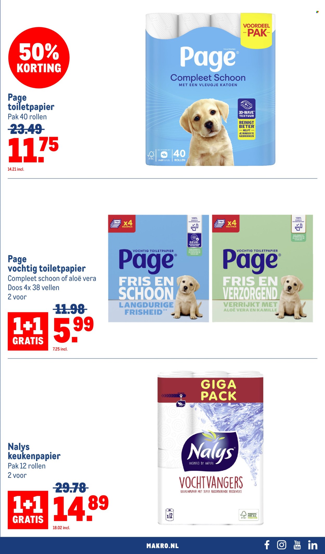 Makro-aanbieding - 21-10-2026 - 1-11-2026. Pagina 13