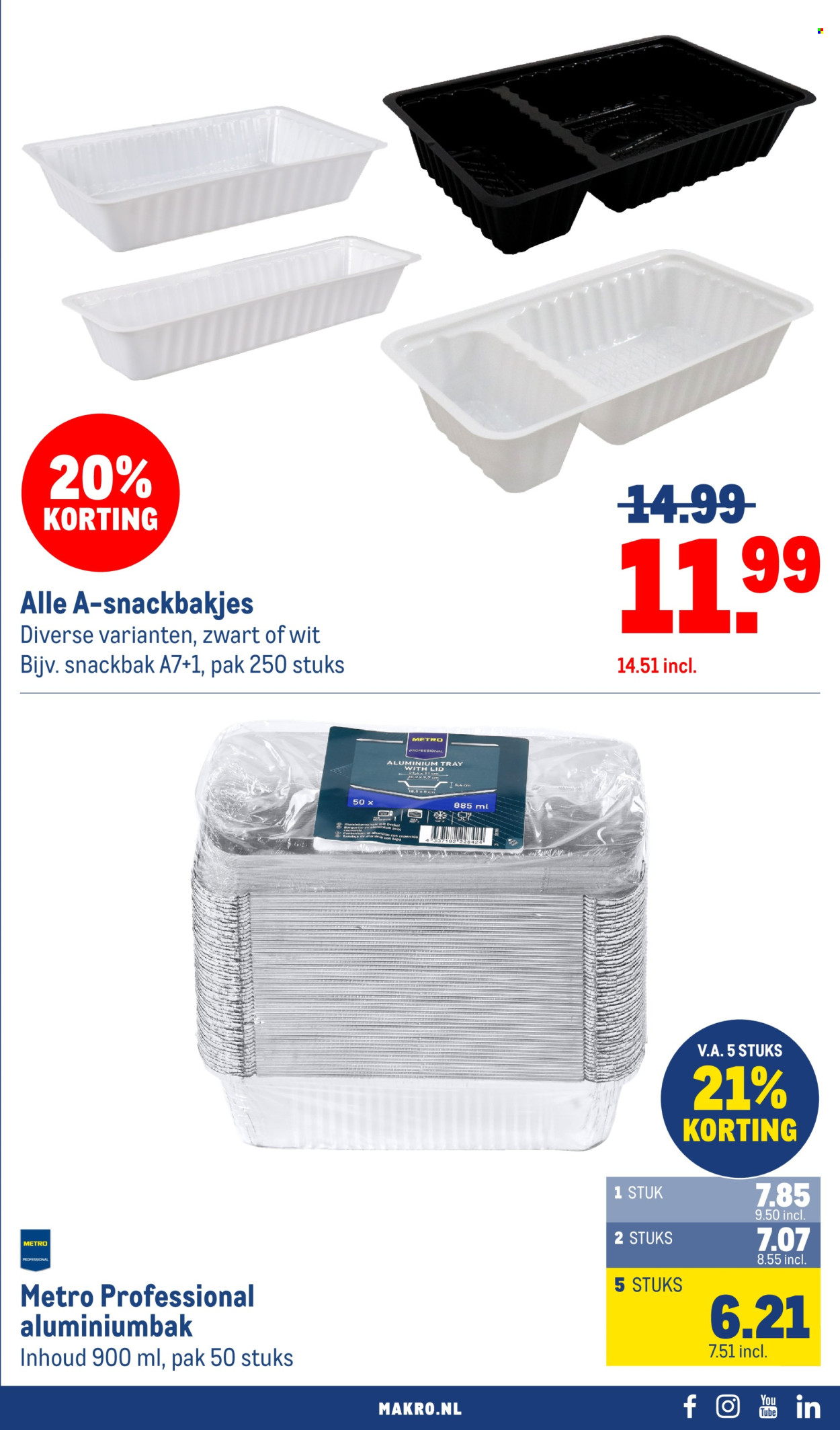 Makro-aanbieding - 21-10-2026 - 1-11-2026. Pagina 15