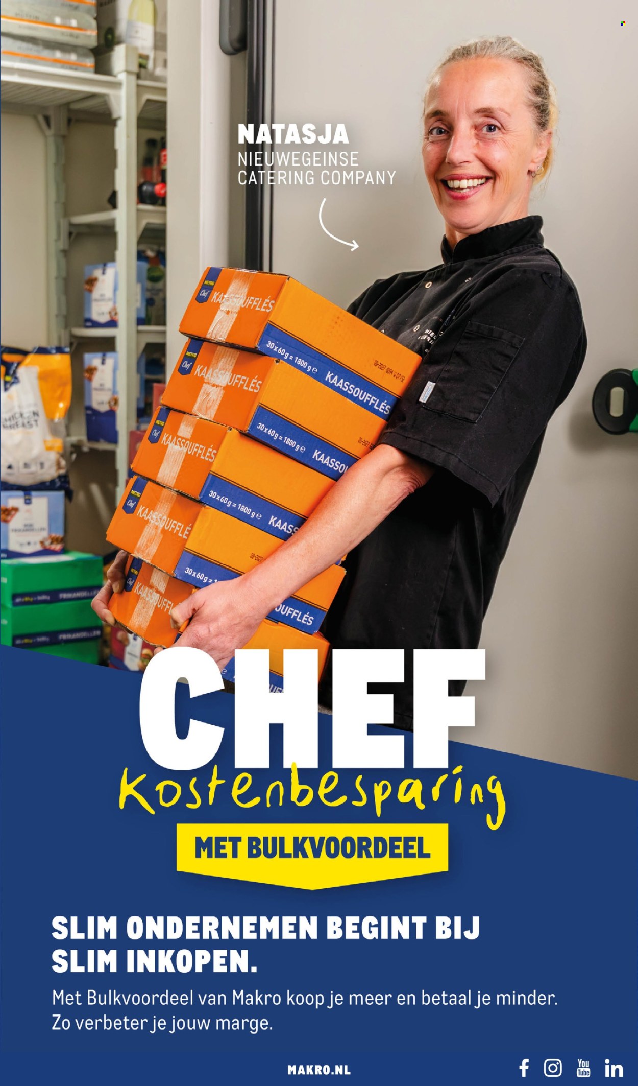 Makro-aanbieding - 21-10-2026 - 1-11-2026. Pagina 17