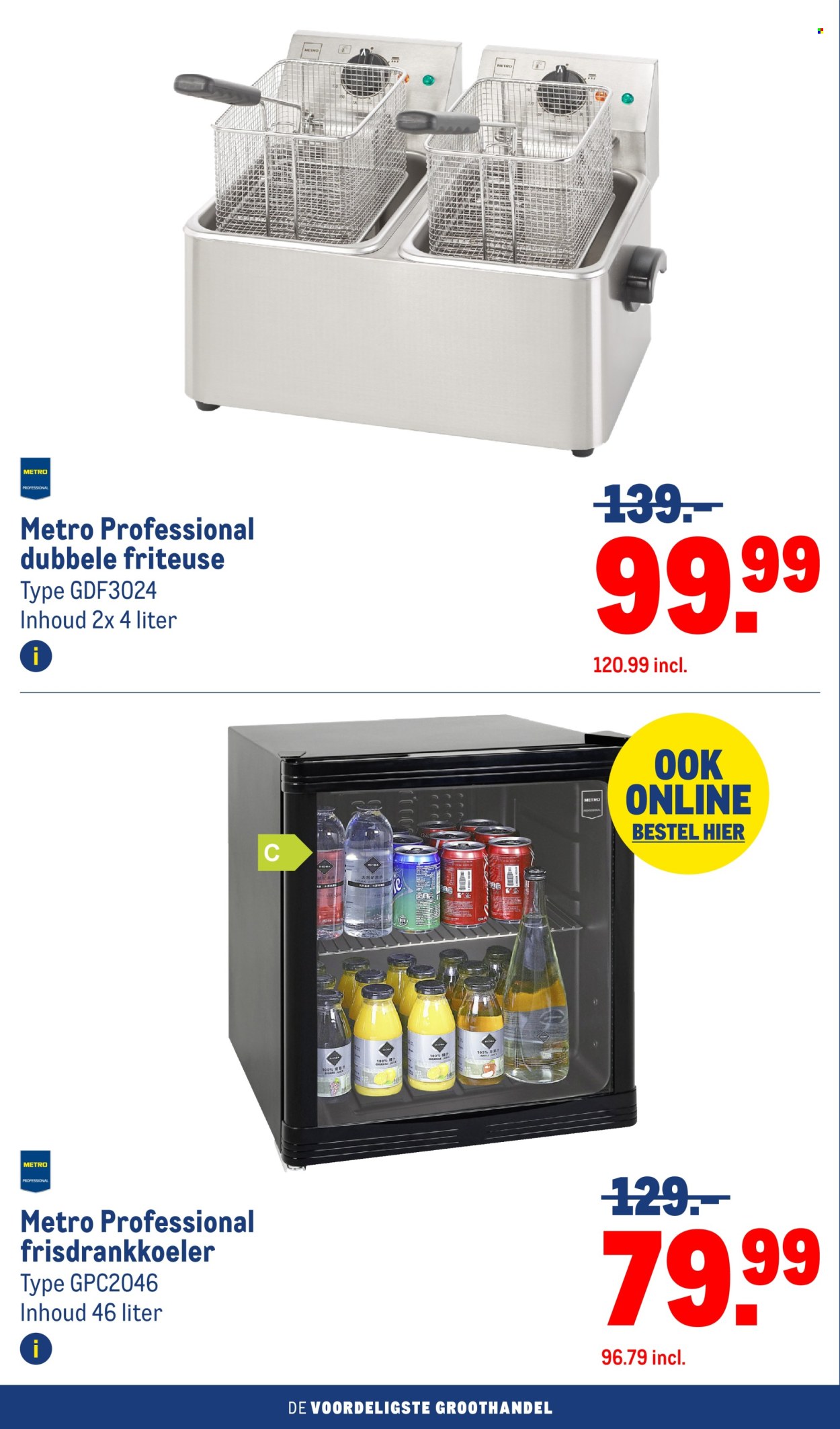 Makro-aanbieding - 21-10-2026 - 1-11-2026. Pagina 18