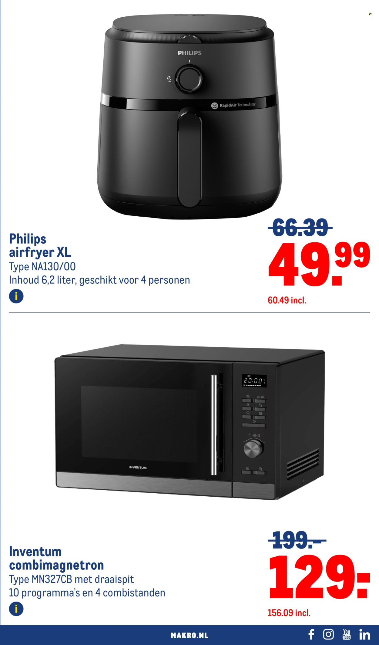 Makro-aanbieding - 21-10-2026 - 1-11-2026. Pagina 19