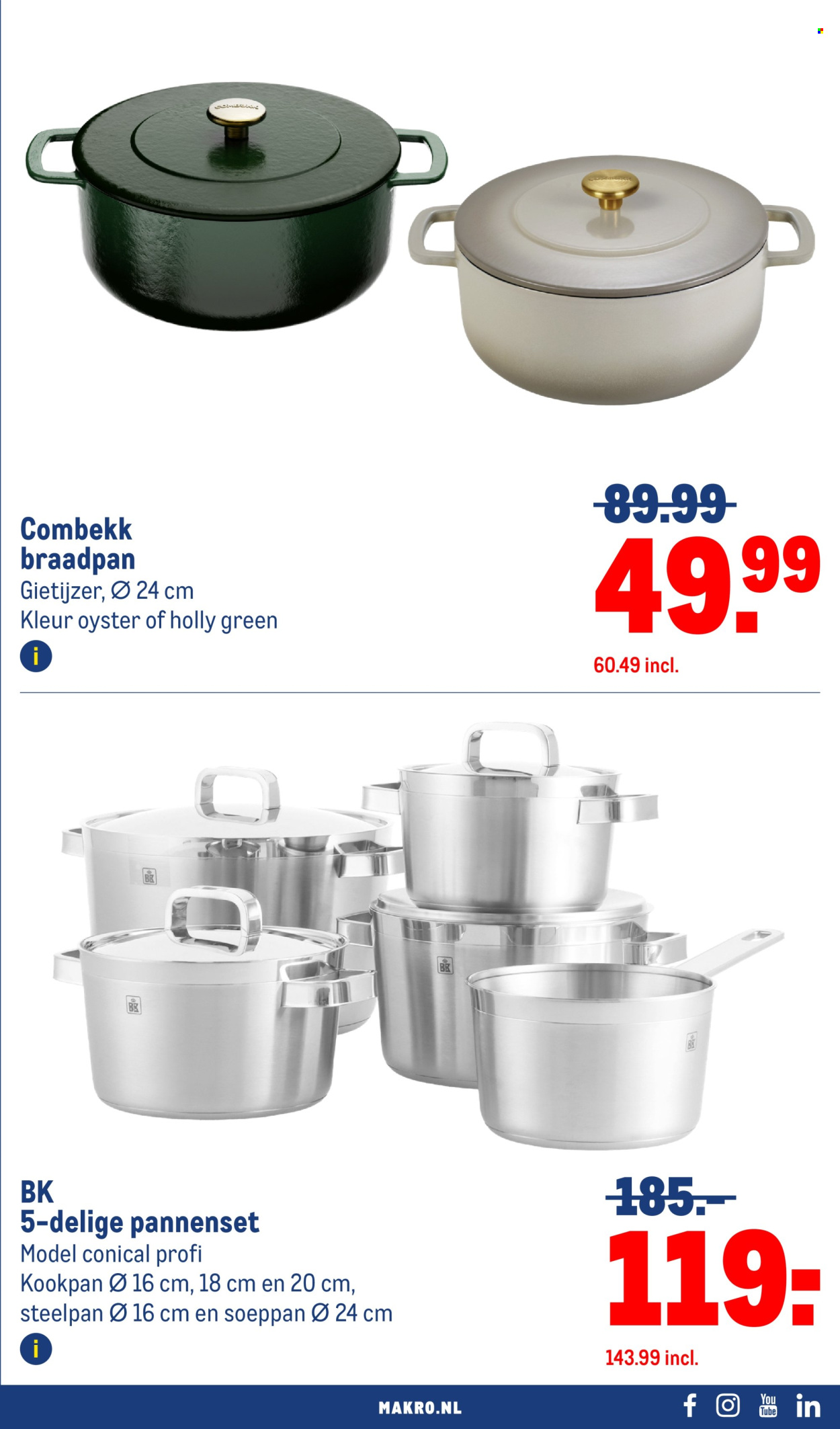 Makro-aanbieding - 21-10-2026 - 1-11-2026. Pagina 23