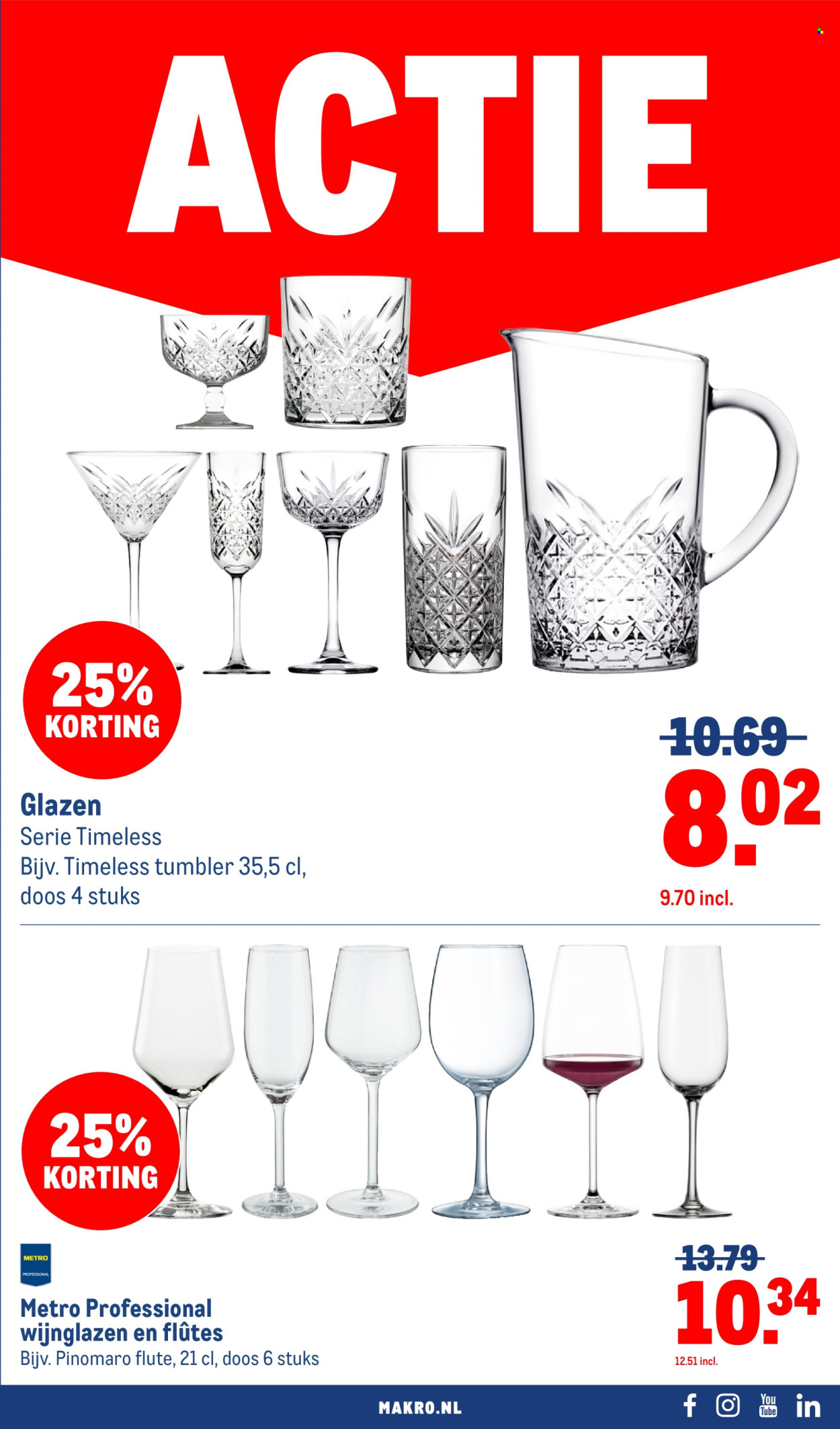 Makro-aanbieding - 21-10-2026 - 1-11-2026. Pagina 25