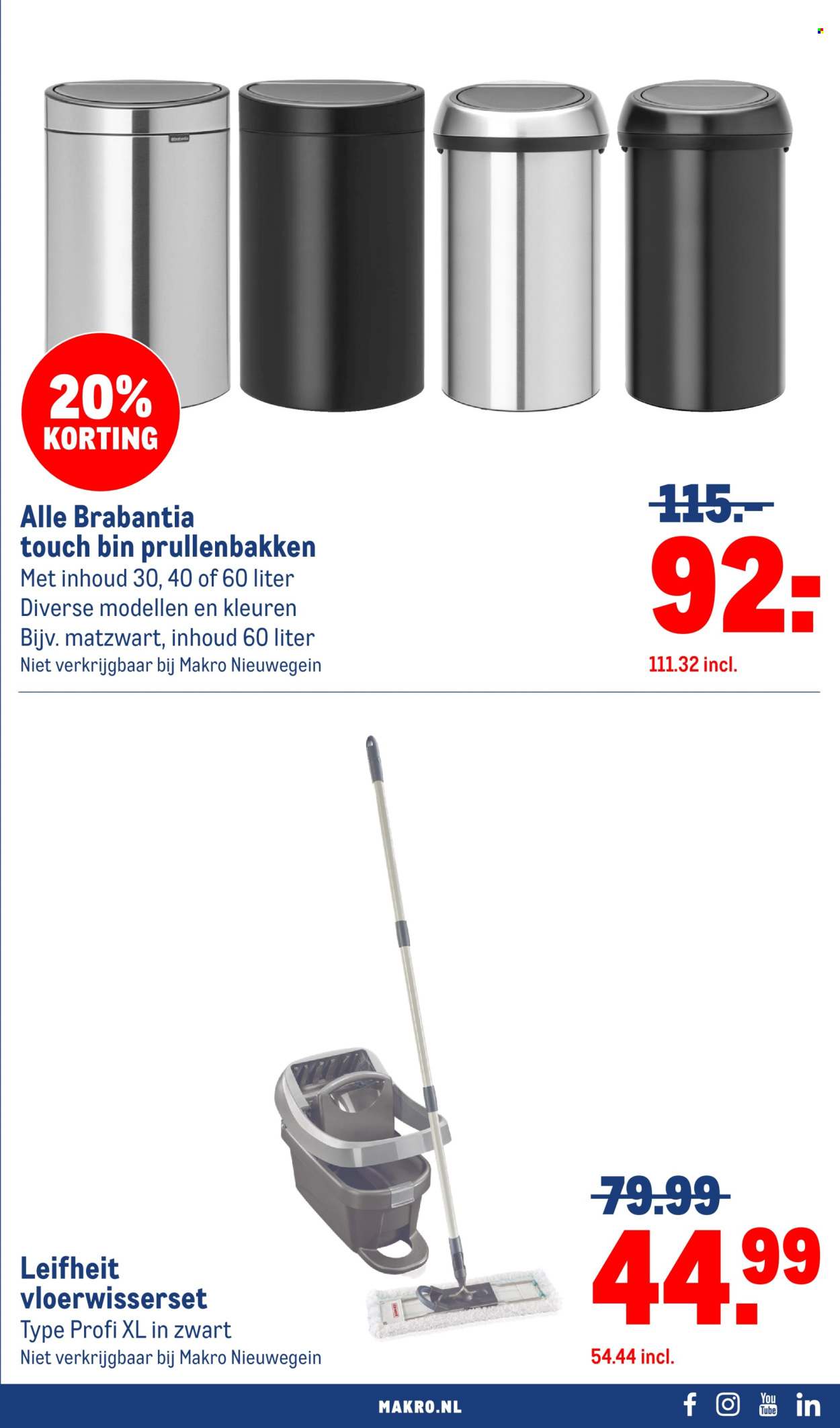 Makro-aanbieding - 21-10-2026 - 1-11-2026. Pagina 33