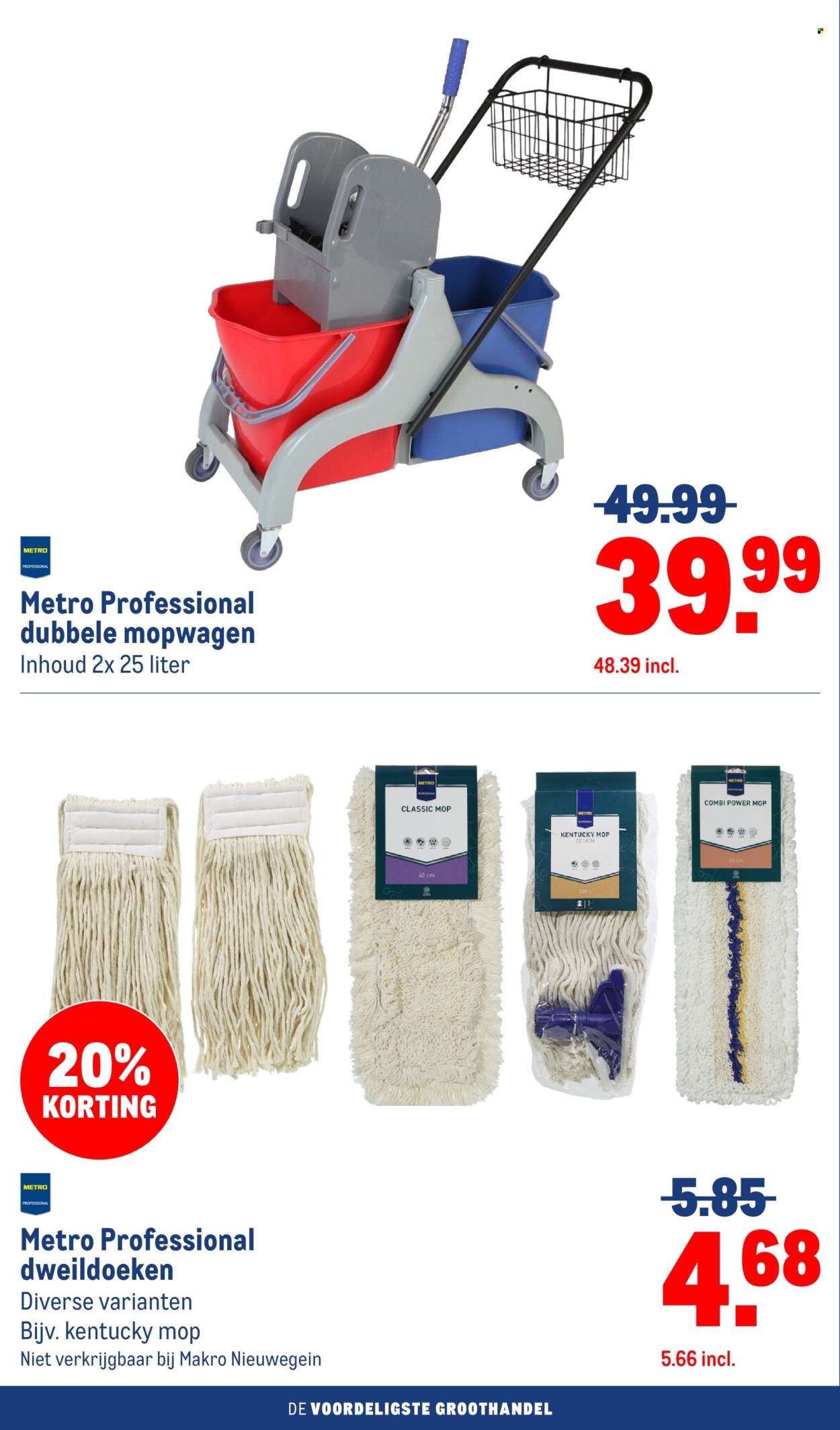 Makro-aanbieding - 21-10-2026 - 1-11-2026. Pagina 34