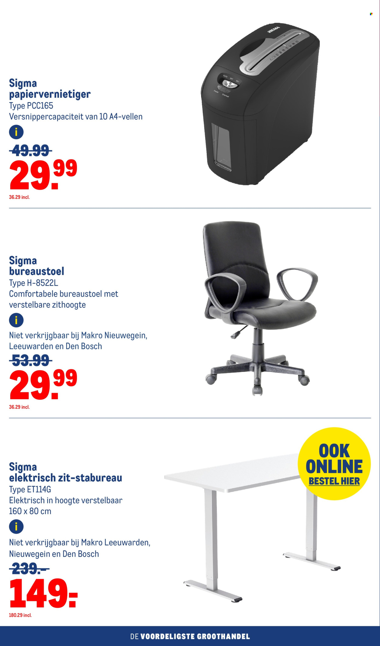 Makro-aanbieding - 21-10-2026 - 1-11-2026. Pagina 36