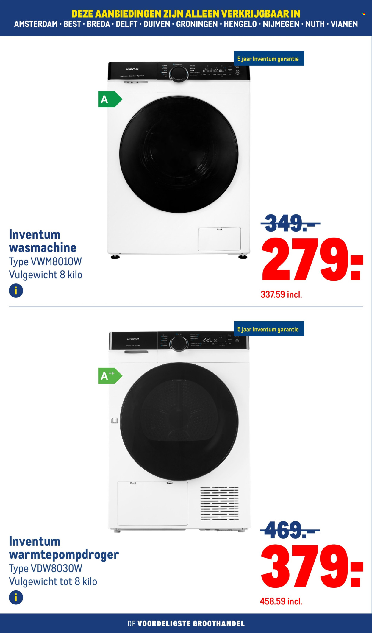 Makro-aanbieding - 21-10-2026 - 1-11-2026. Pagina 40