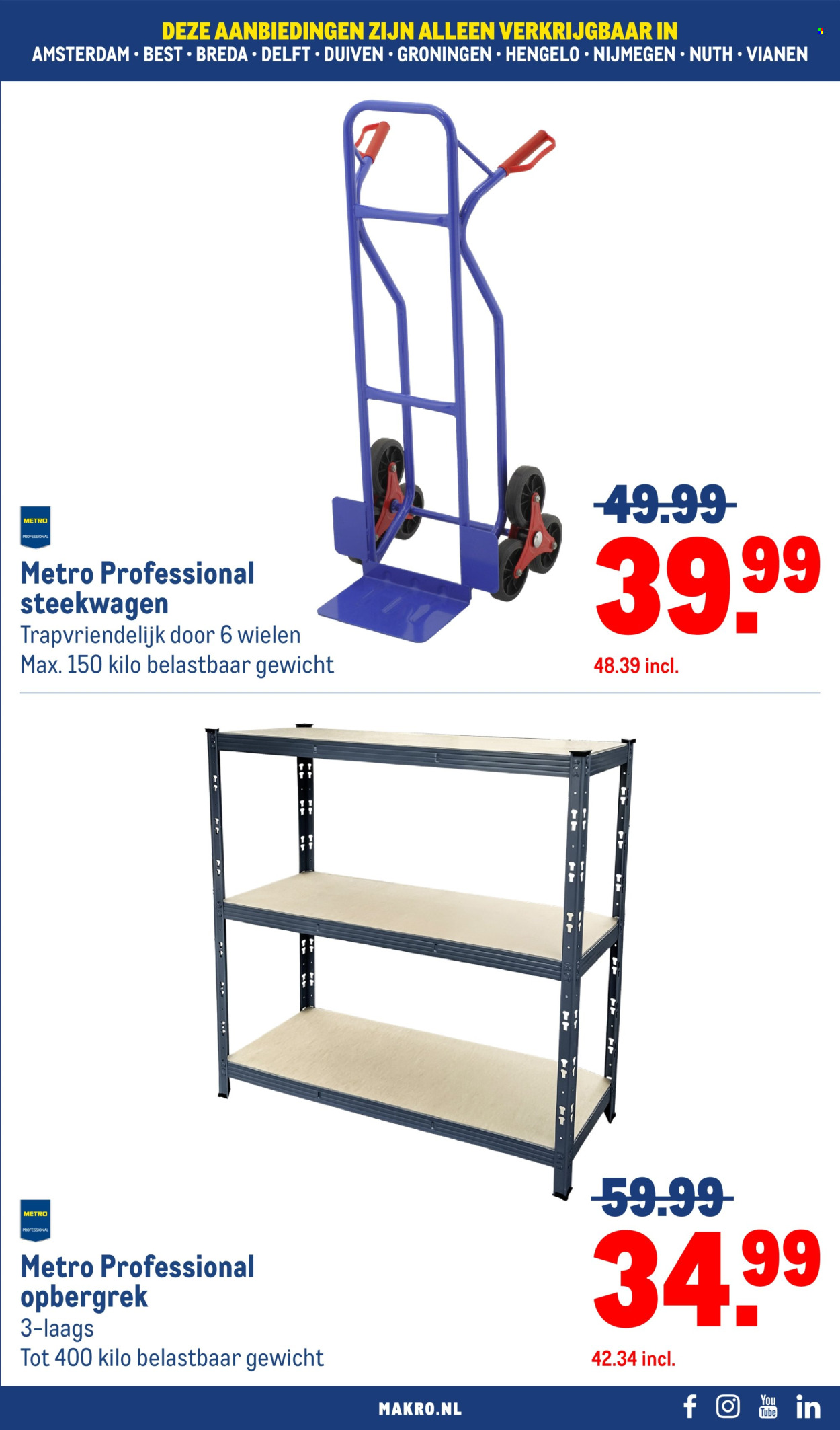 Makro-aanbieding - 21-10-2026 - 1-11-2026. Pagina 41