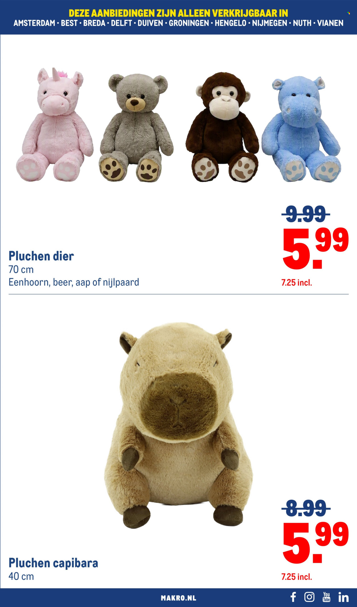 Makro-aanbieding - 21-10-2026 - 1-11-2026. Pagina 43
