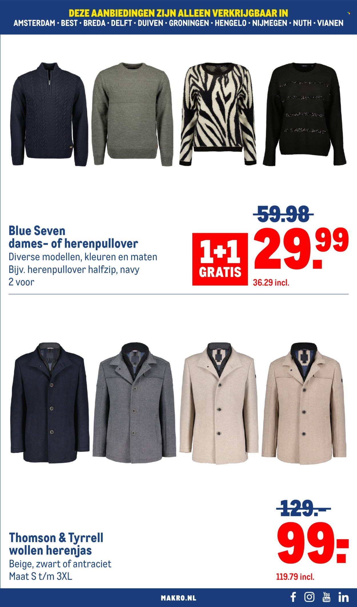 Makro-aanbieding - 21-10-2026 - 1-11-2026. Pagina 45