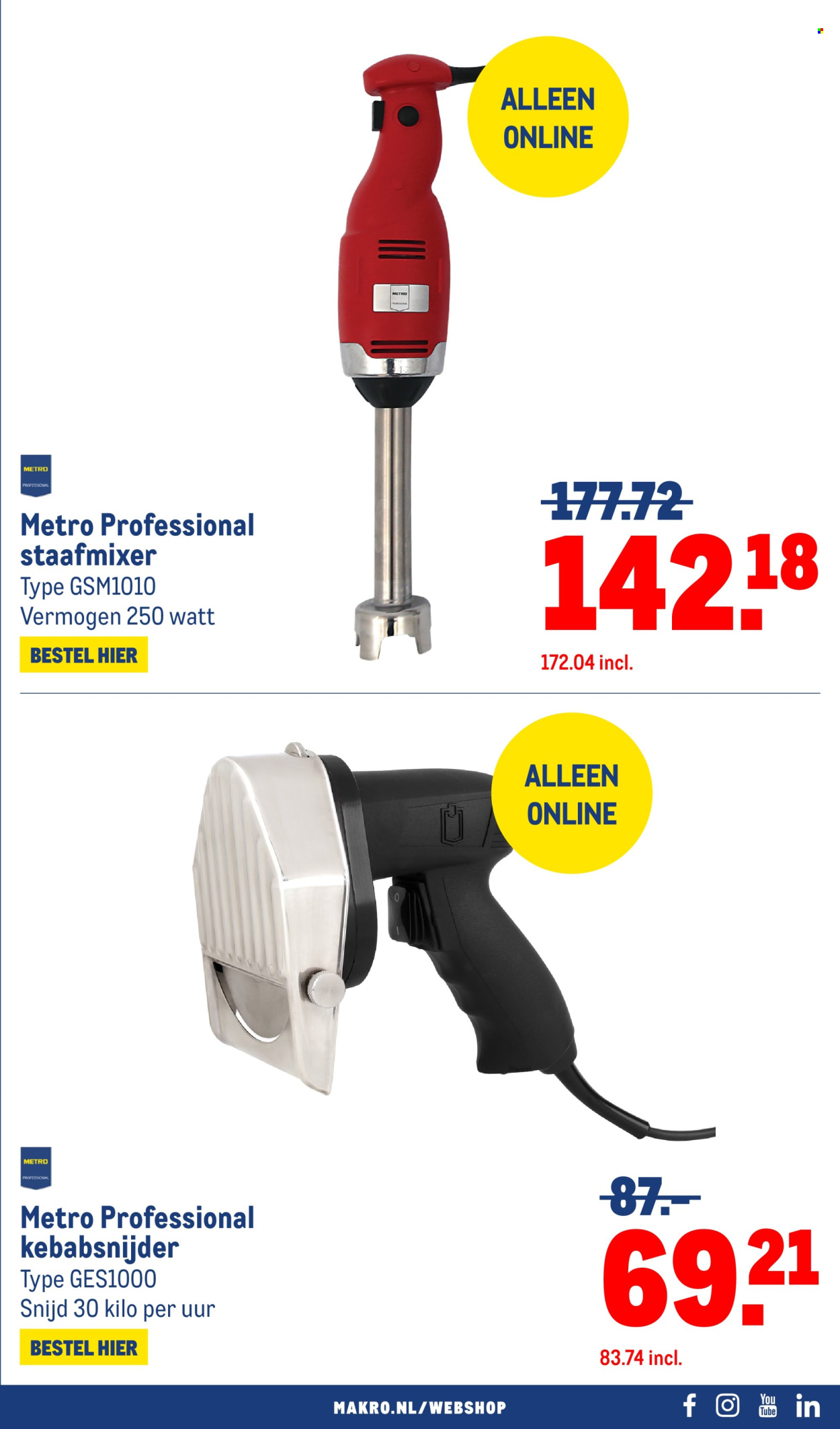 Makro-aanbieding - 21-10-2026 - 1-11-2026. Pagina 49