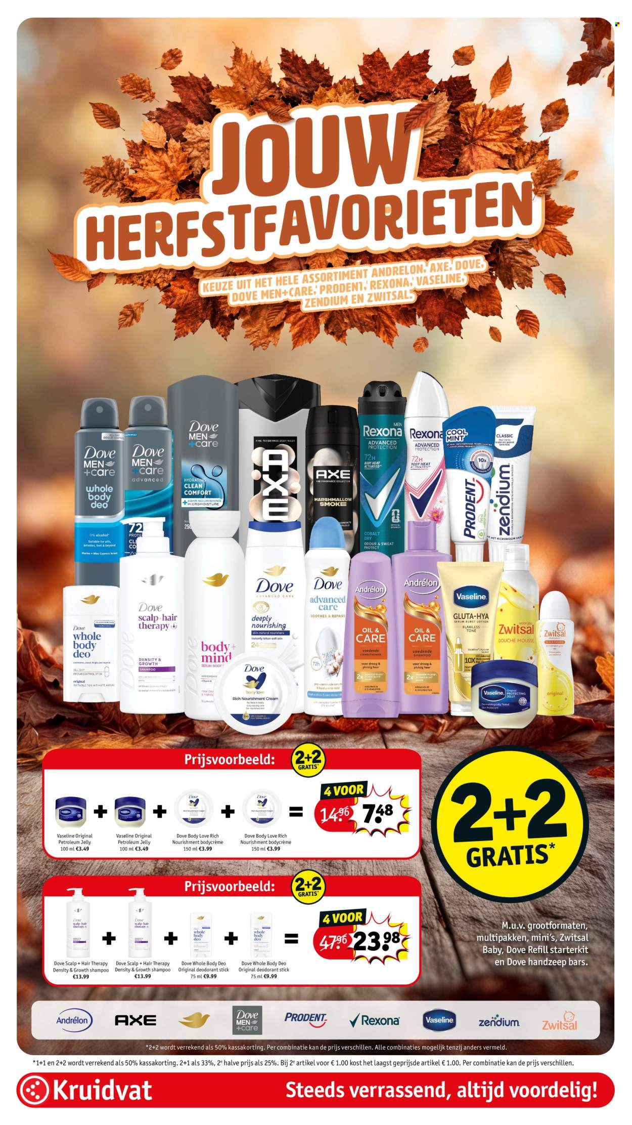 Kruidvat-aanbieding - 20-10-2026 - 25-10-2026. Pagina 2
