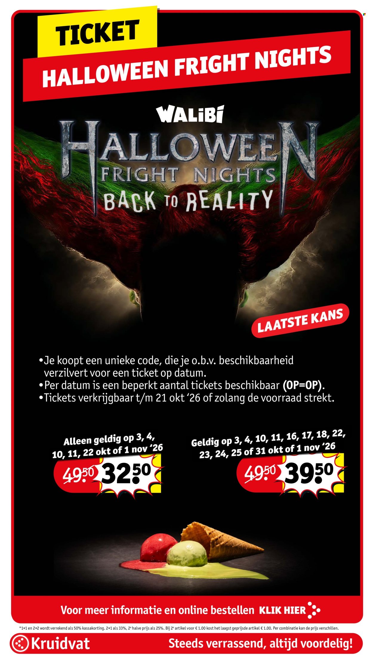 Kruidvat-aanbieding - 20-10-2026 - 25-10-2026. Pagina 3