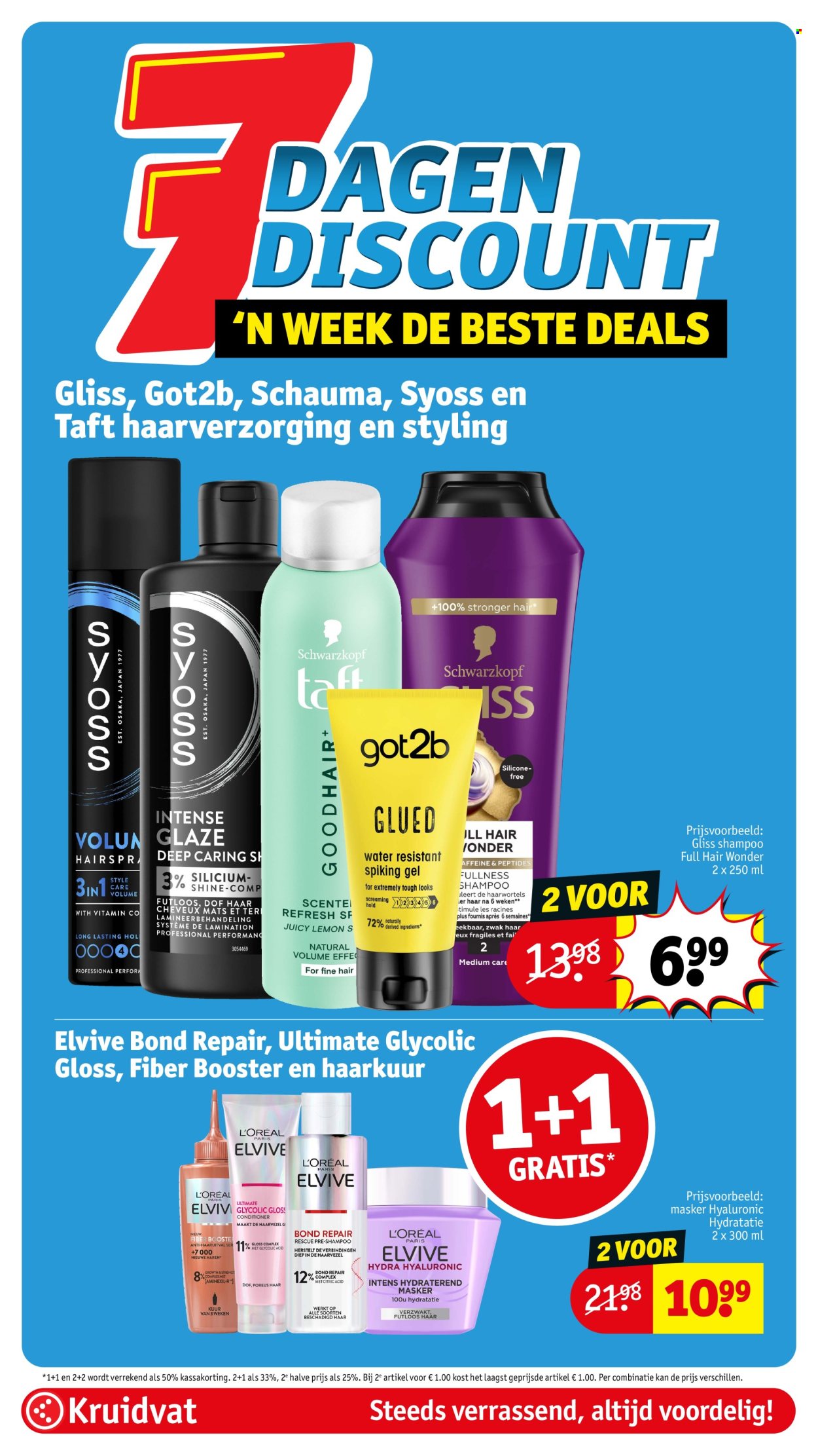 Kruidvat-aanbieding - 20-10-2026 - 25-10-2026. Pagina 7