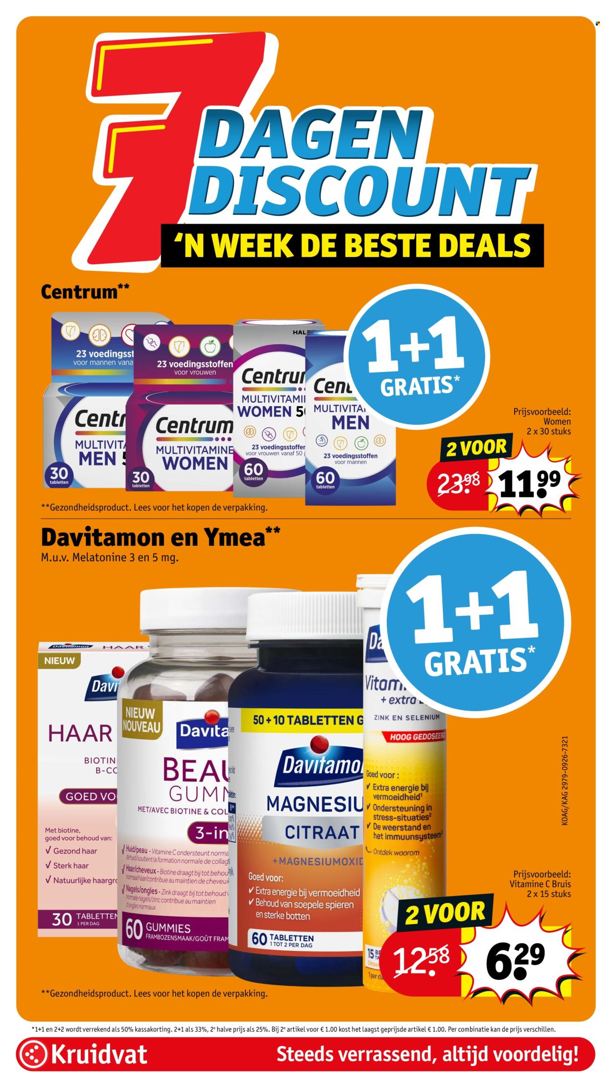 Kruidvat-aanbieding - 20-10-2026 - 25-10-2026. Pagina 12