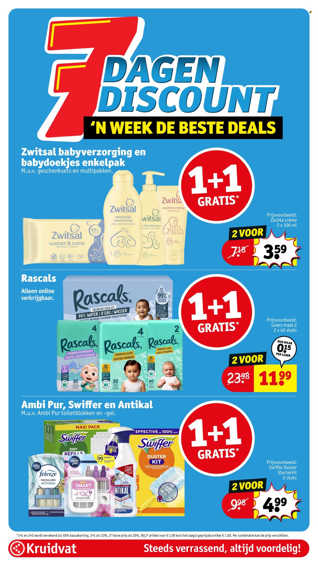 Kruidvat-aanbieding - 20-10-2026 - 25-10-2026. Pagina 13