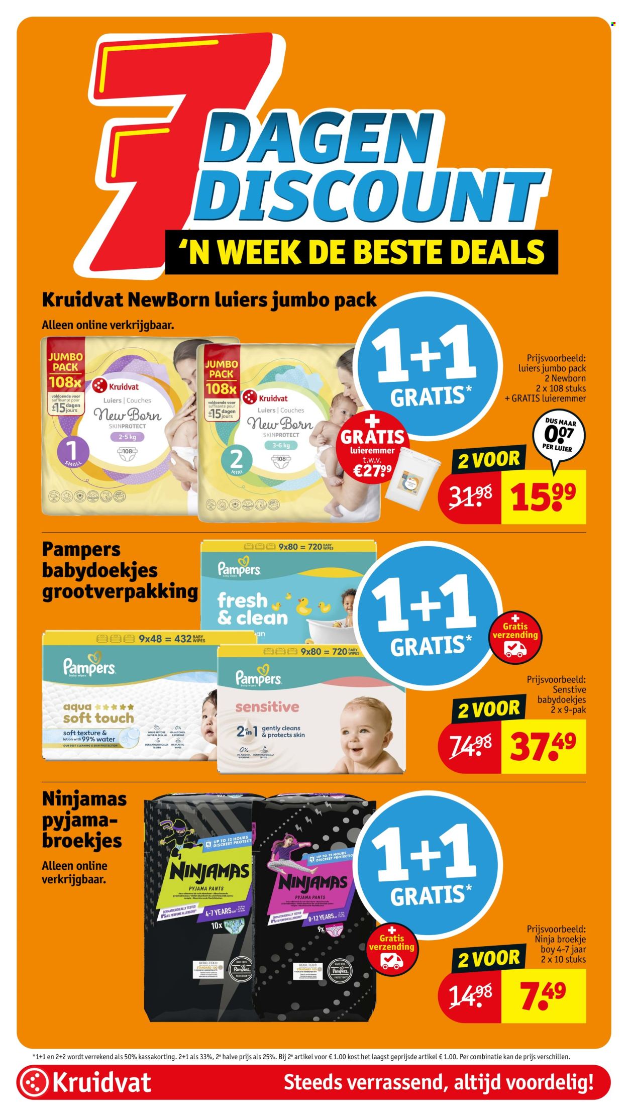 Kruidvat-aanbieding - 20-10-2026 - 25-10-2026. Pagina 14