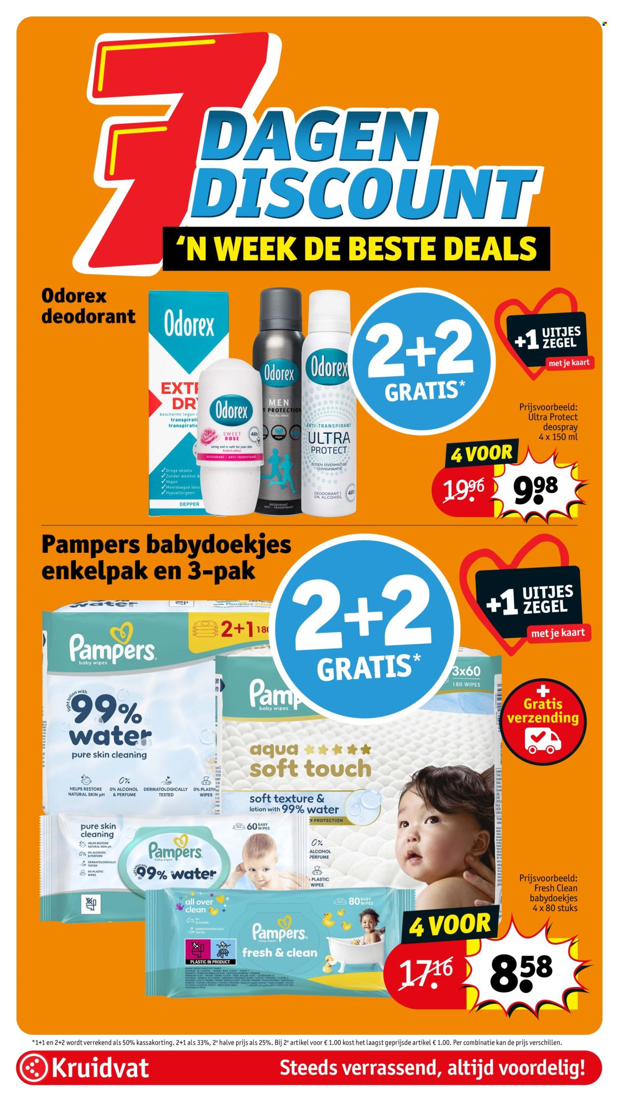 Kruidvat-aanbieding - 20-10-2026 - 25-10-2026. Pagina 17