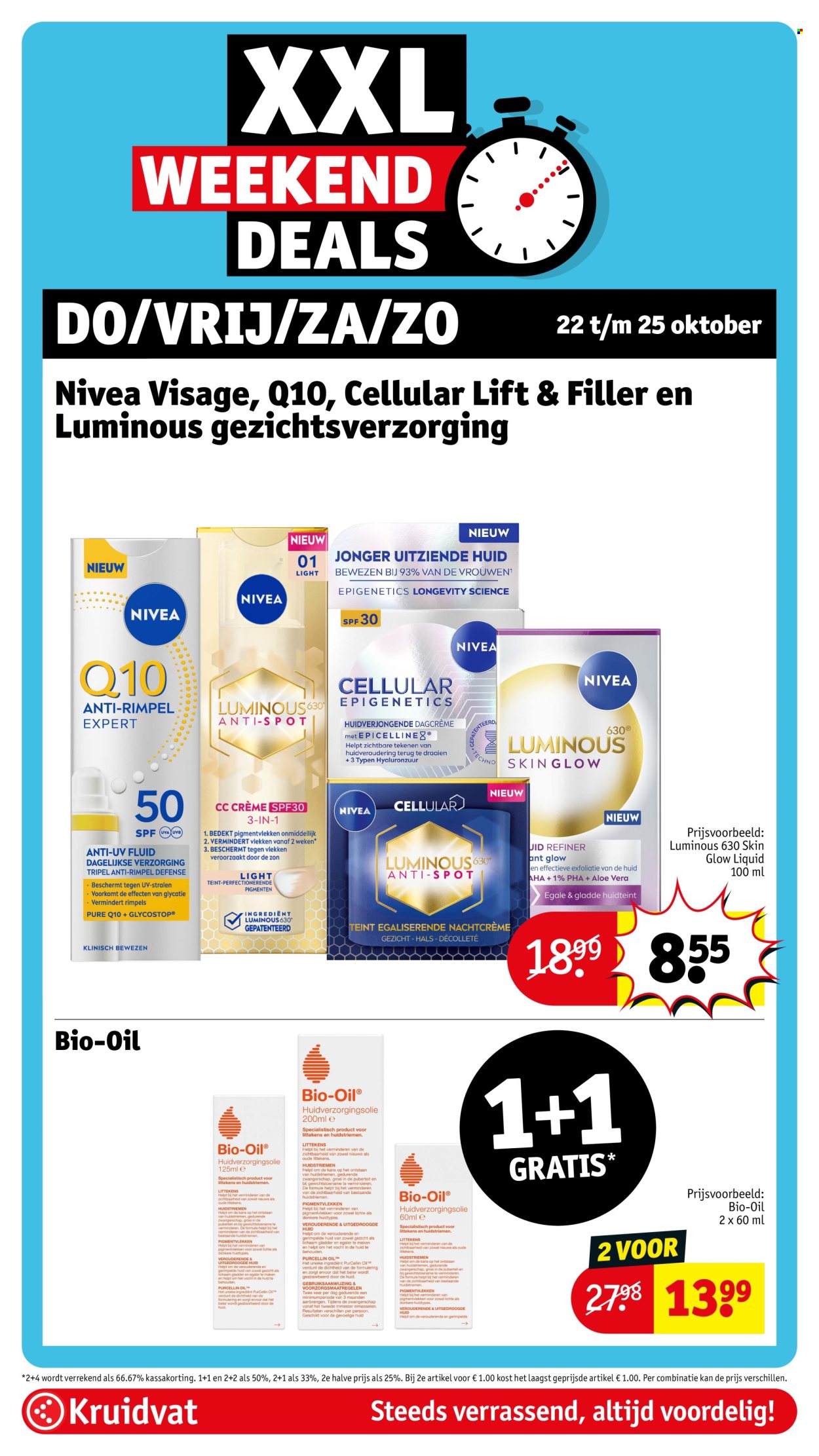 Kruidvat-aanbieding - 20-10-2026 - 25-10-2026. Pagina 19