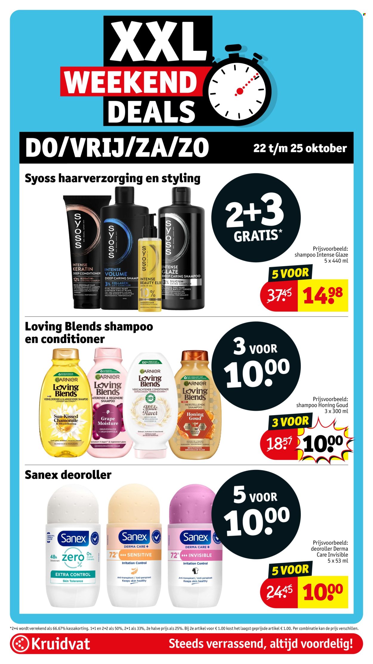 Kruidvat-aanbieding - 20-10-2026 - 25-10-2026. Pagina 20
