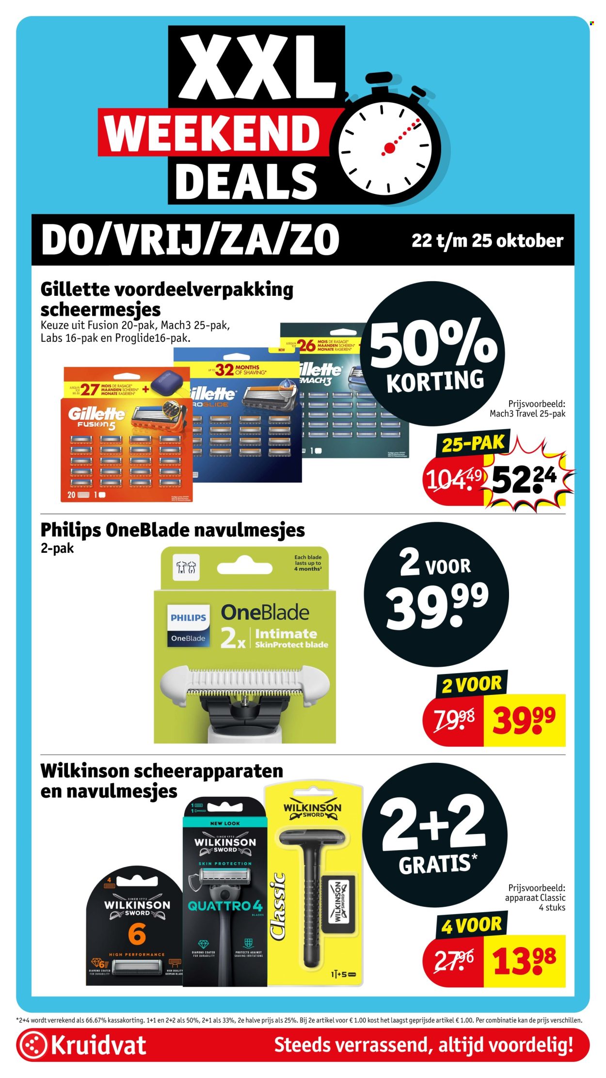 Kruidvat-aanbieding - 20-10-2026 - 25-10-2026. Pagina 21