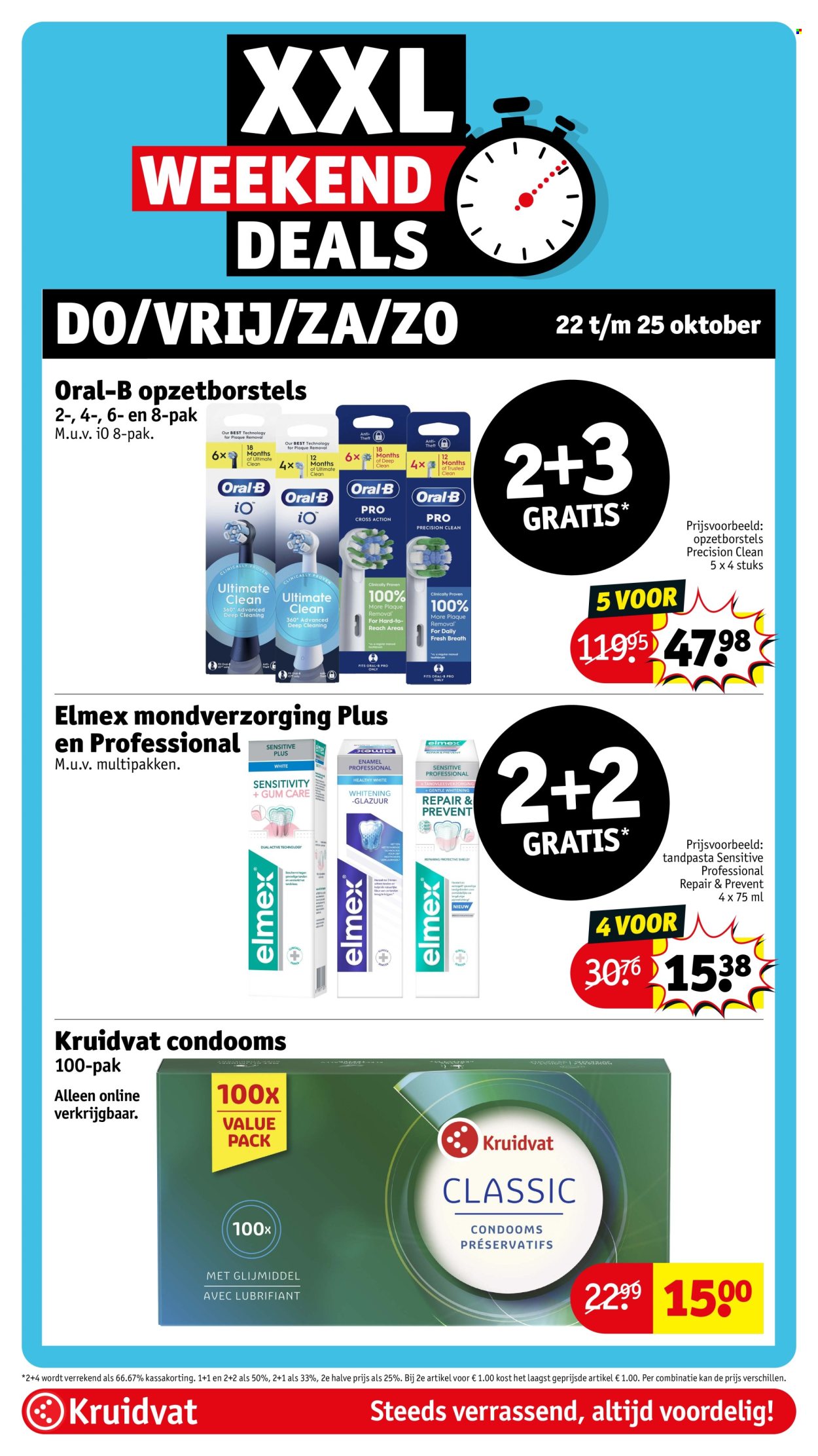 Kruidvat-aanbieding - 20-10-2026 - 25-10-2026. Pagina 22