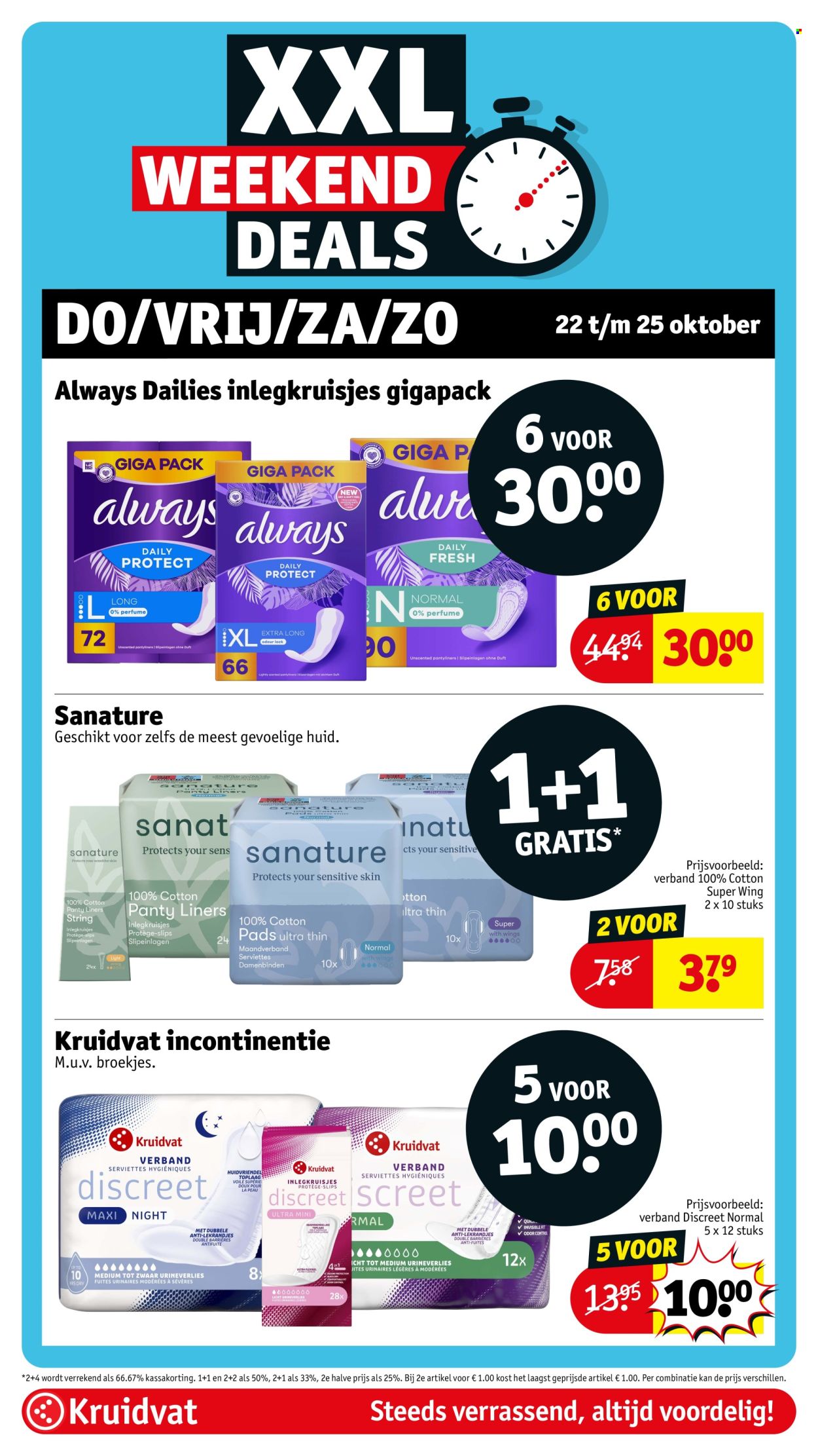 Kruidvat-aanbieding - 20-10-2026 - 25-10-2026. Pagina 23