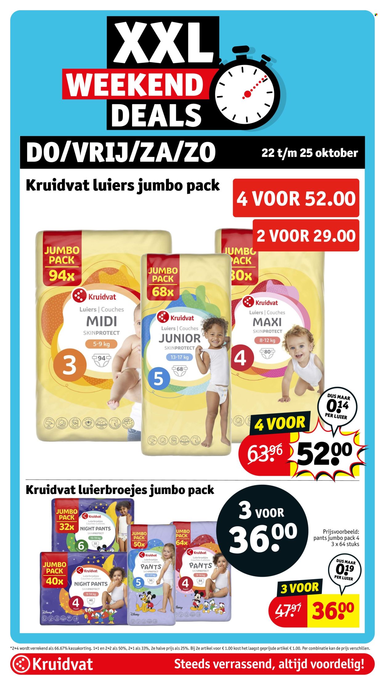 Kruidvat-aanbieding - 20-10-2026 - 25-10-2026. Pagina 24