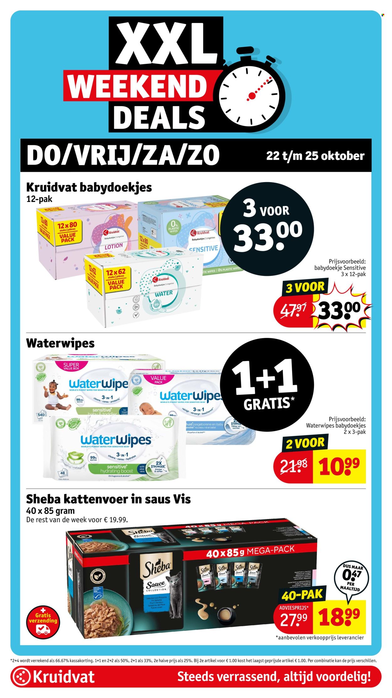 Kruidvat-aanbieding - 20-10-2026 - 25-10-2026. Pagina 26