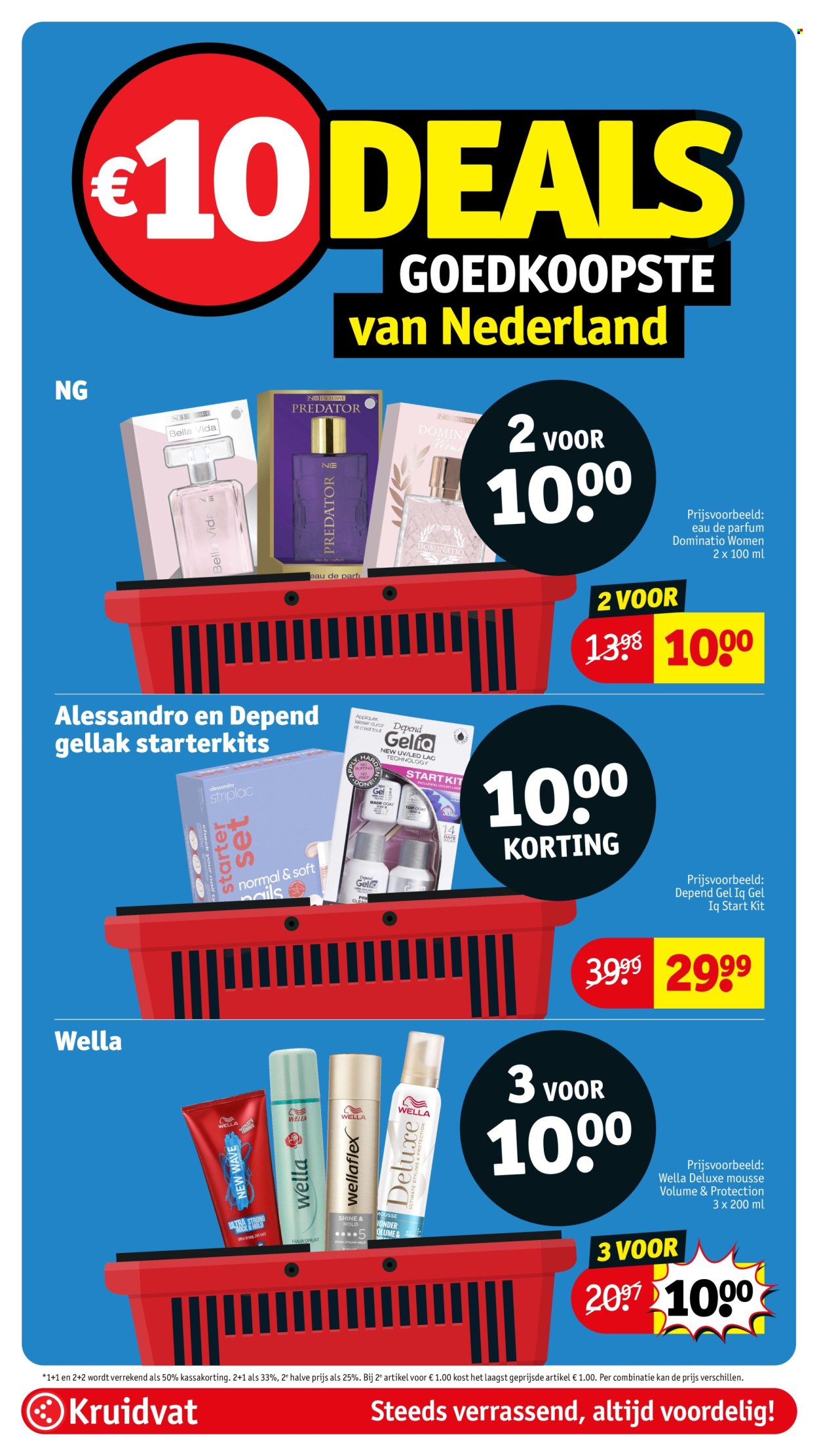 Kruidvat-aanbieding - 20-10-2026 - 25-10-2026. Pagina 29