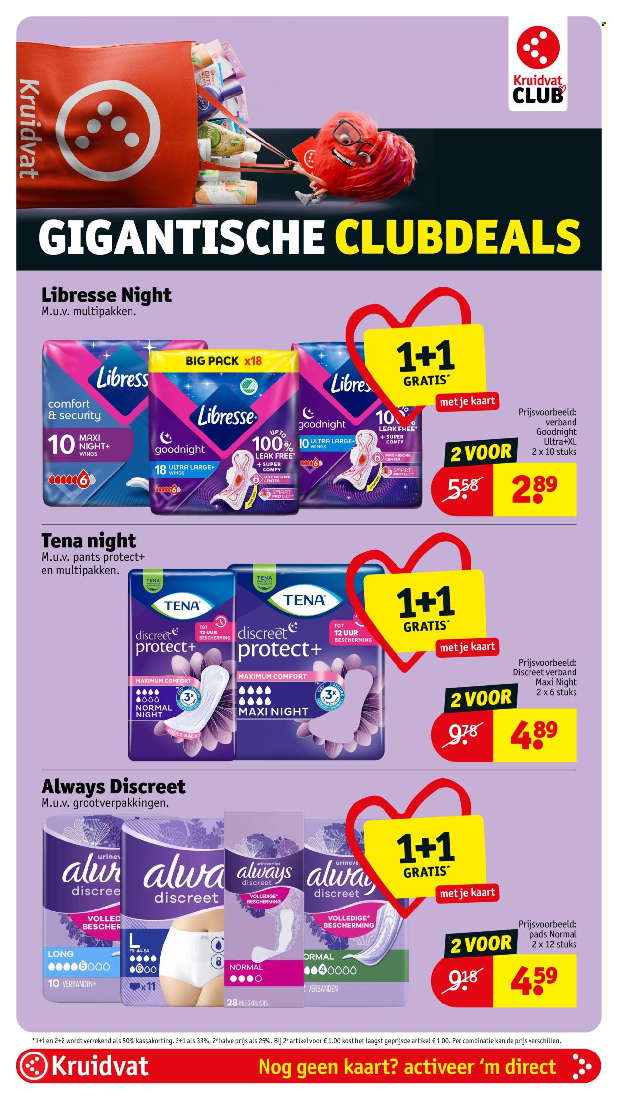 Kruidvat-aanbieding - 20-10-2026 - 25-10-2026. Pagina 40