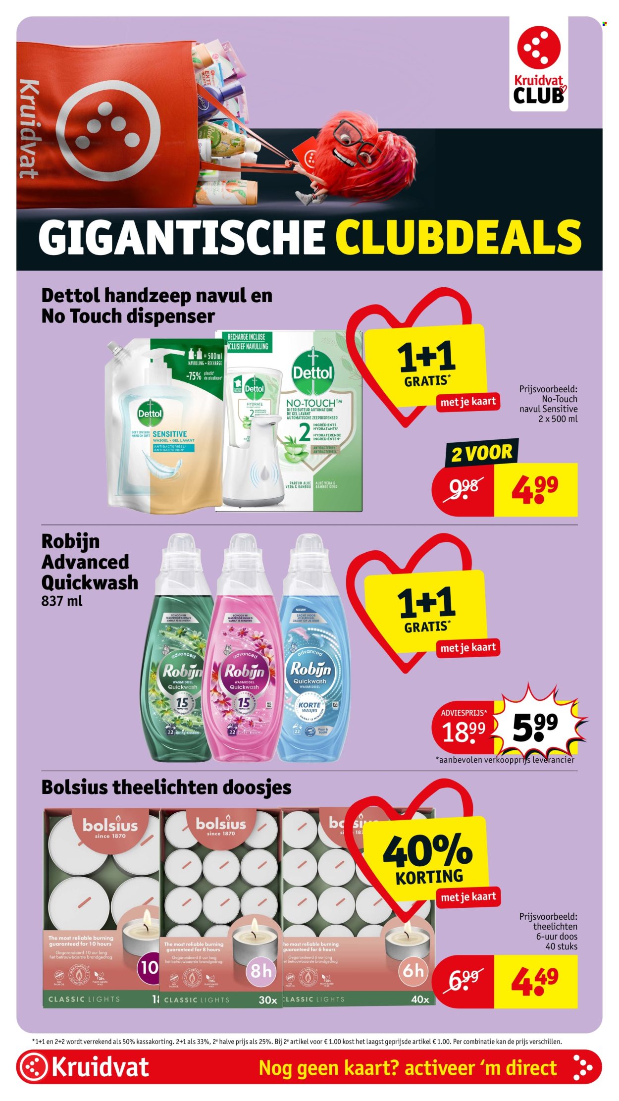Kruidvat-aanbieding - 20-10-2026 - 25-10-2026. Pagina 41