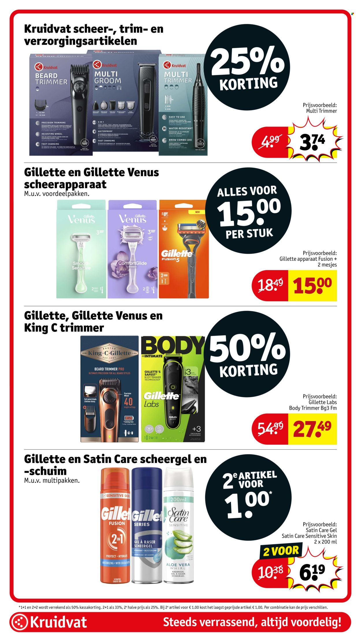 Kruidvat-aanbieding - 20-10-2026 - 25-10-2026. Pagina 58