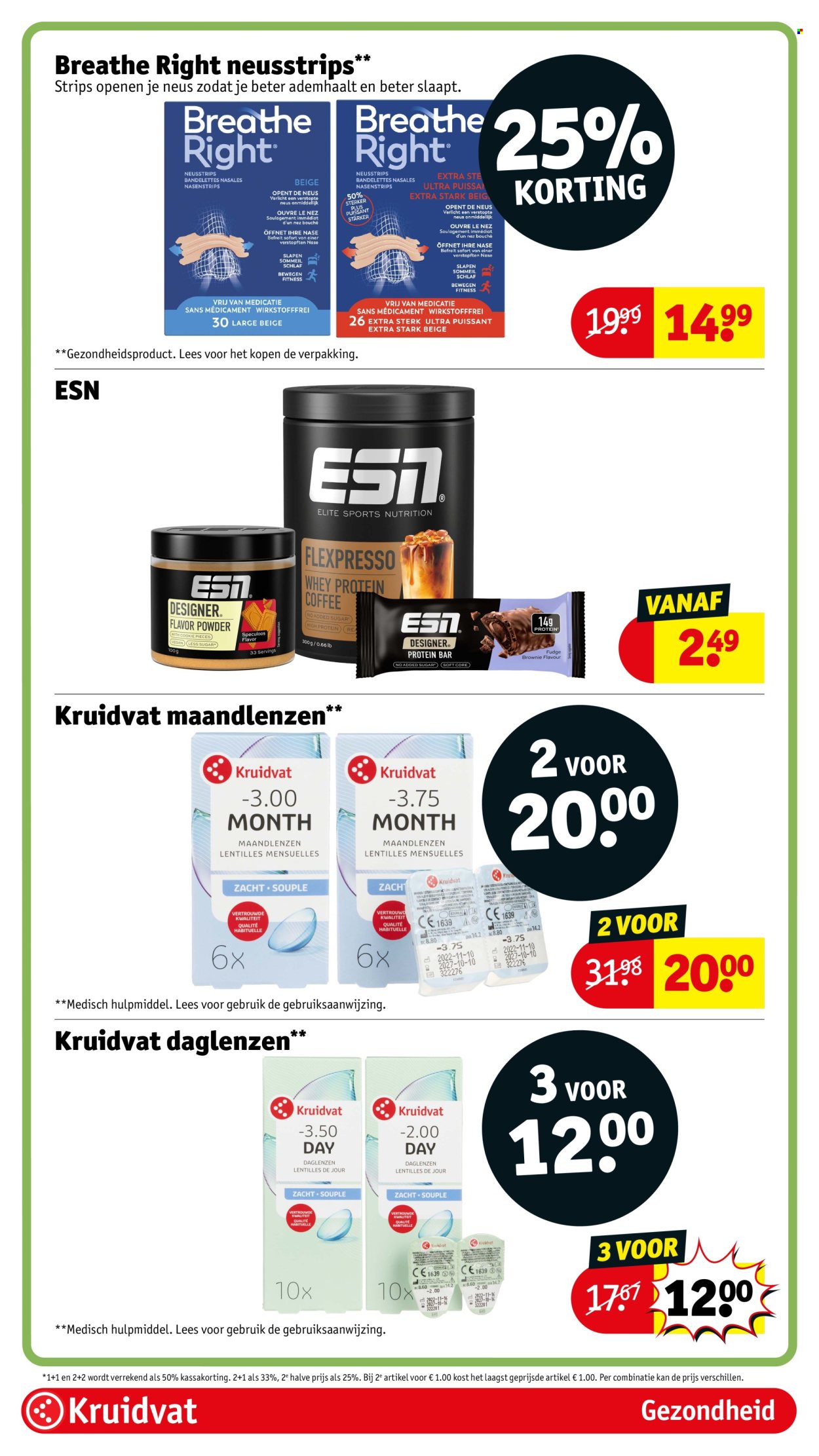 Kruidvat-aanbieding - 20-10-2026 - 25-10-2026. Pagina 60