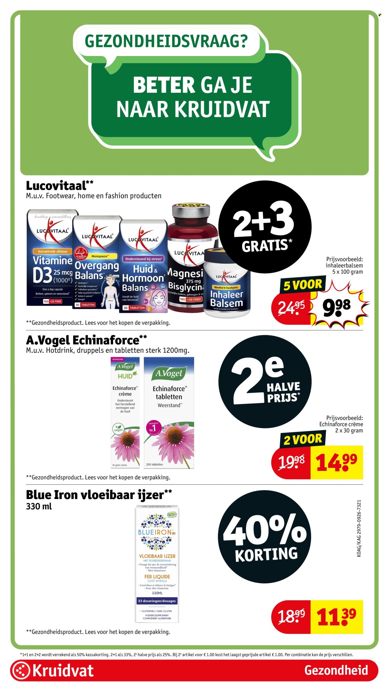 Kruidvat-aanbieding - 20-10-2026 - 25-10-2026. Pagina 61