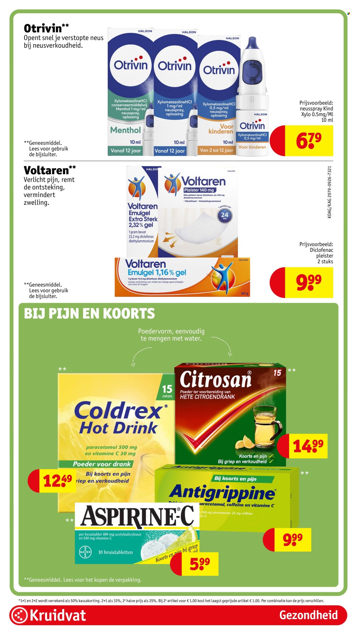 Kruidvat-aanbieding - 20-10-2026 - 25-10-2026. Pagina 62